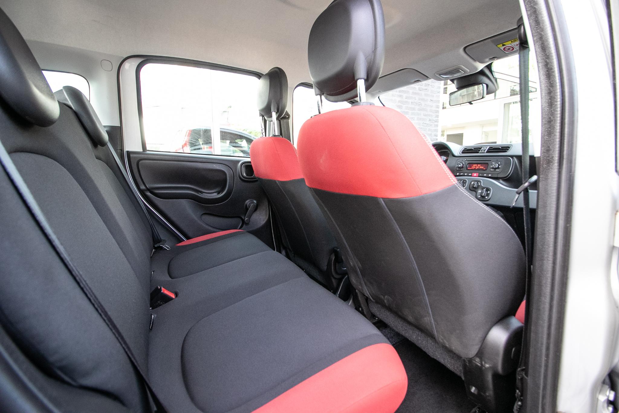 Foto van Fiat Panda