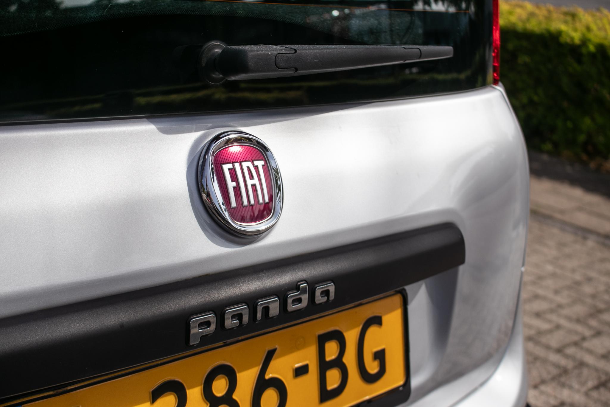Foto van Fiat Panda