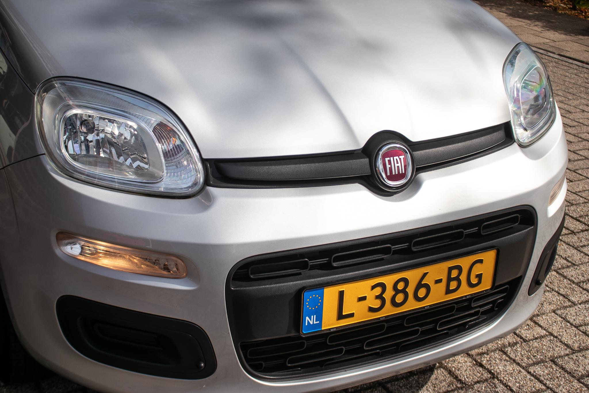 Foto van Fiat Panda