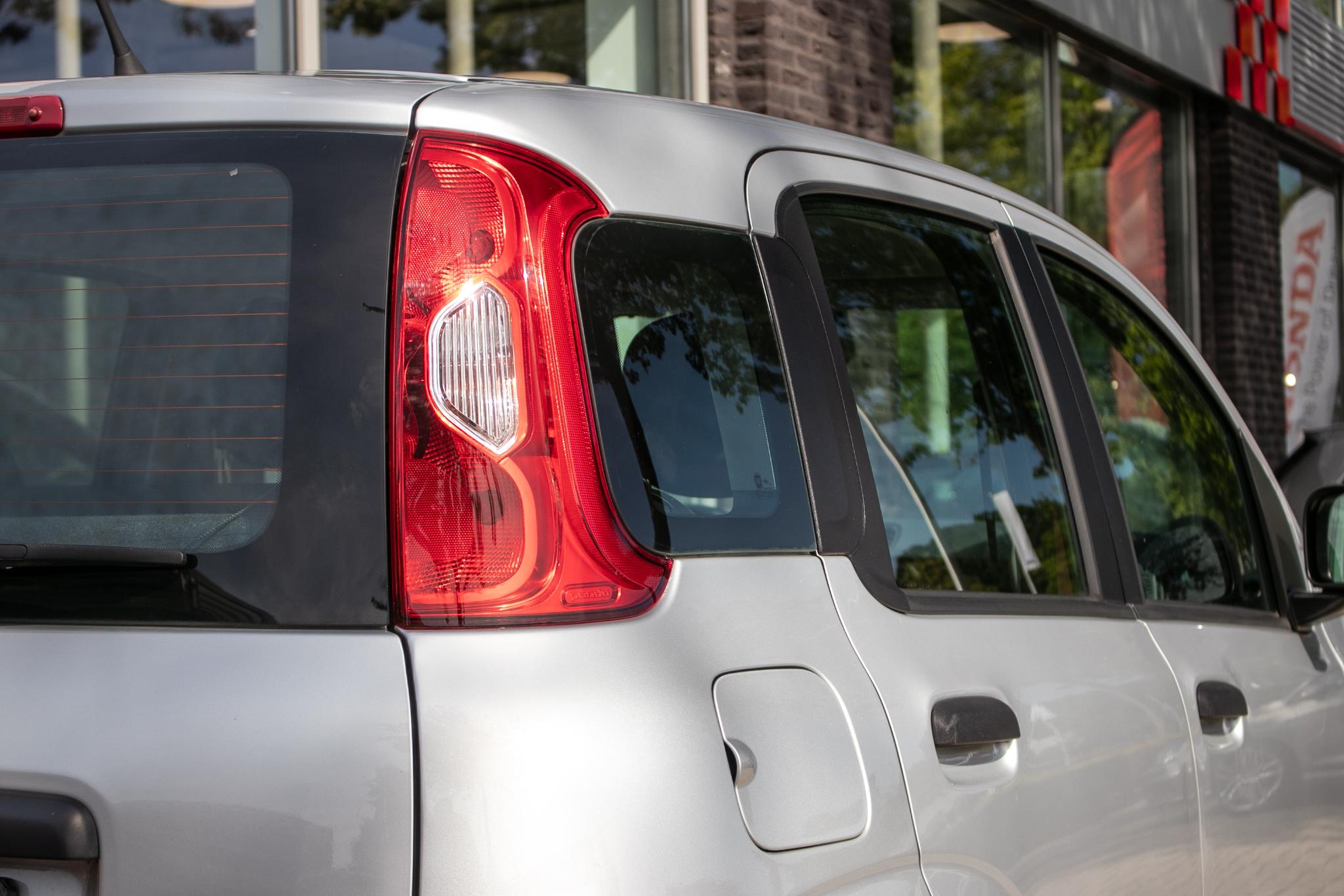Foto van Fiat Panda
