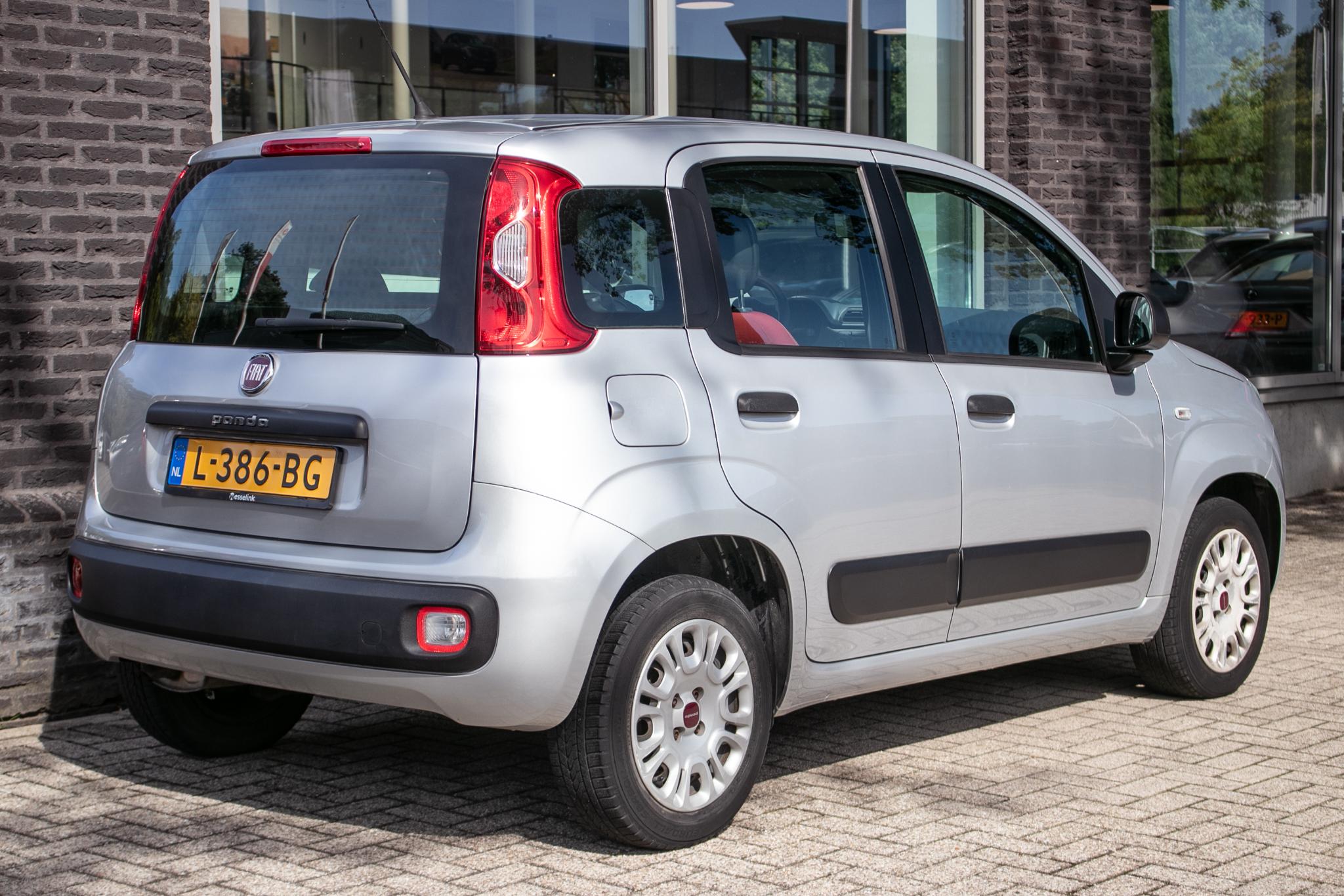Foto van Fiat Panda