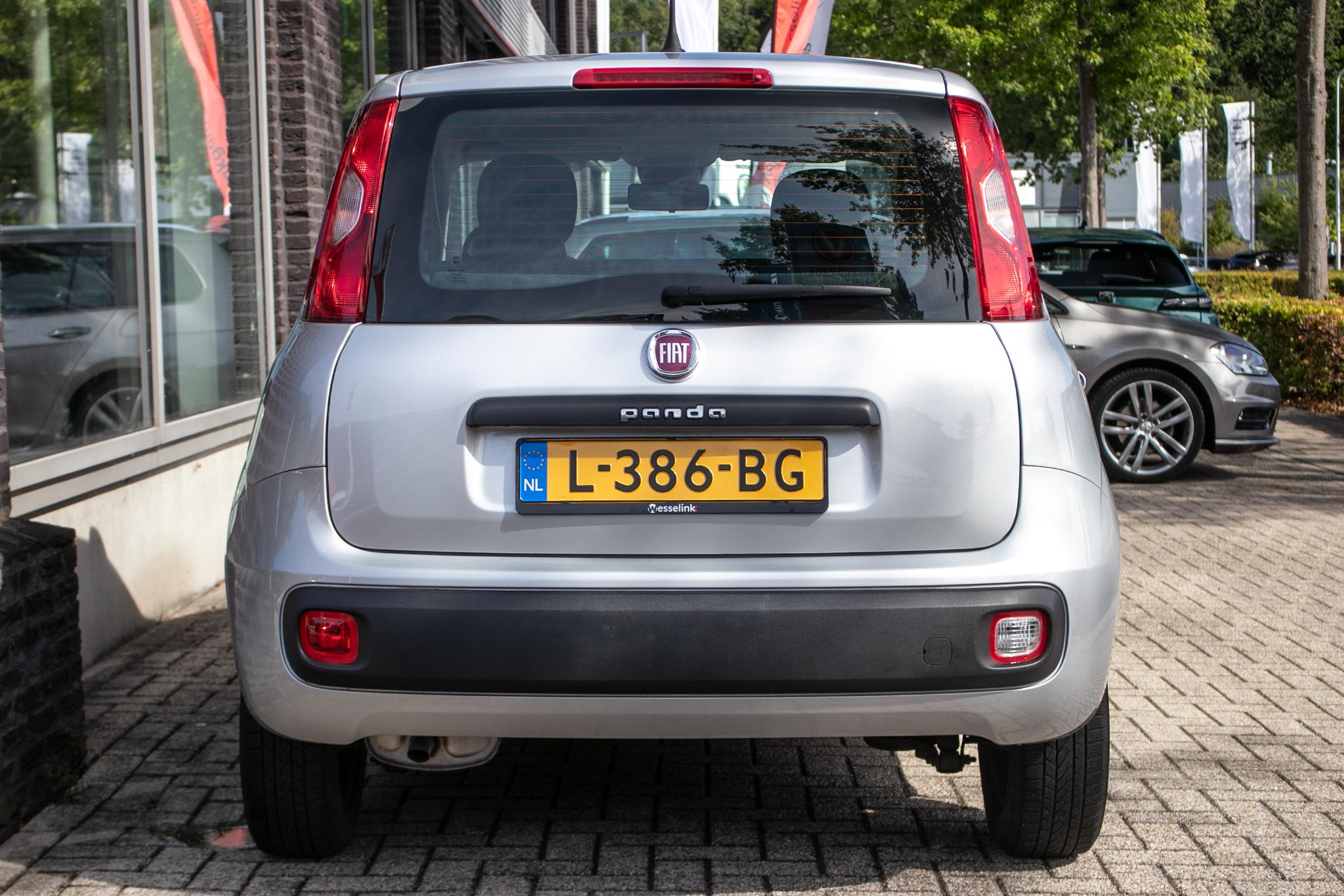 Foto van Fiat Panda