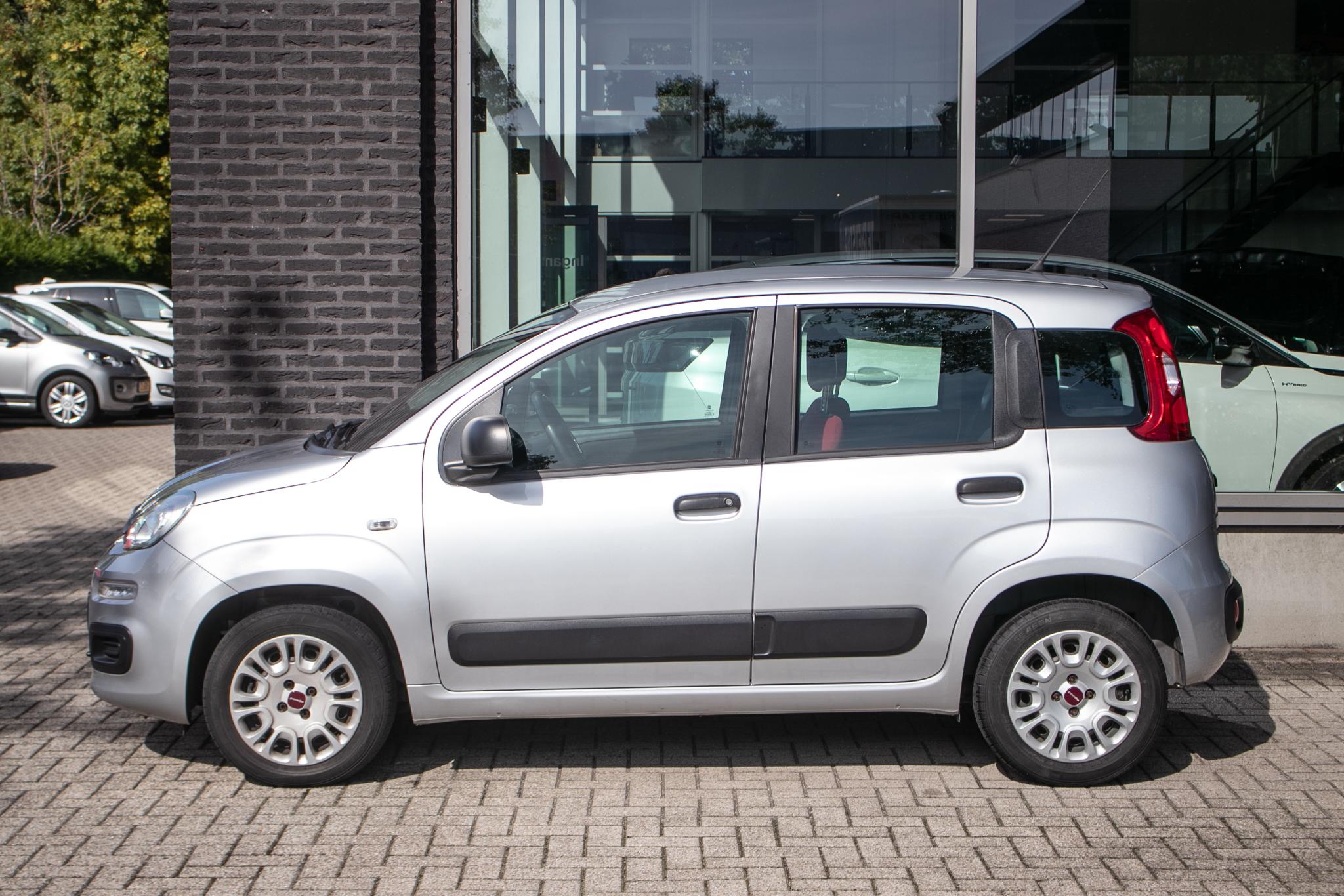 Foto van Fiat Panda