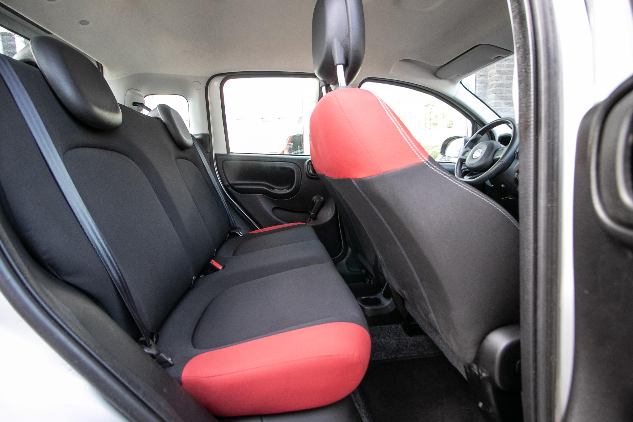 Foto van Fiat Panda
