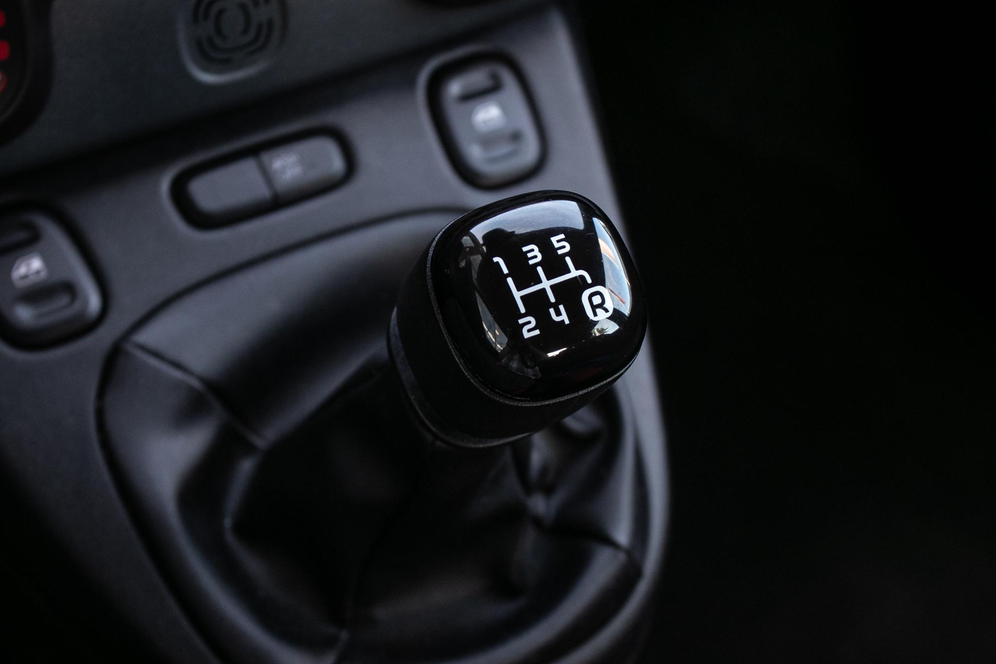 Foto van Fiat Panda