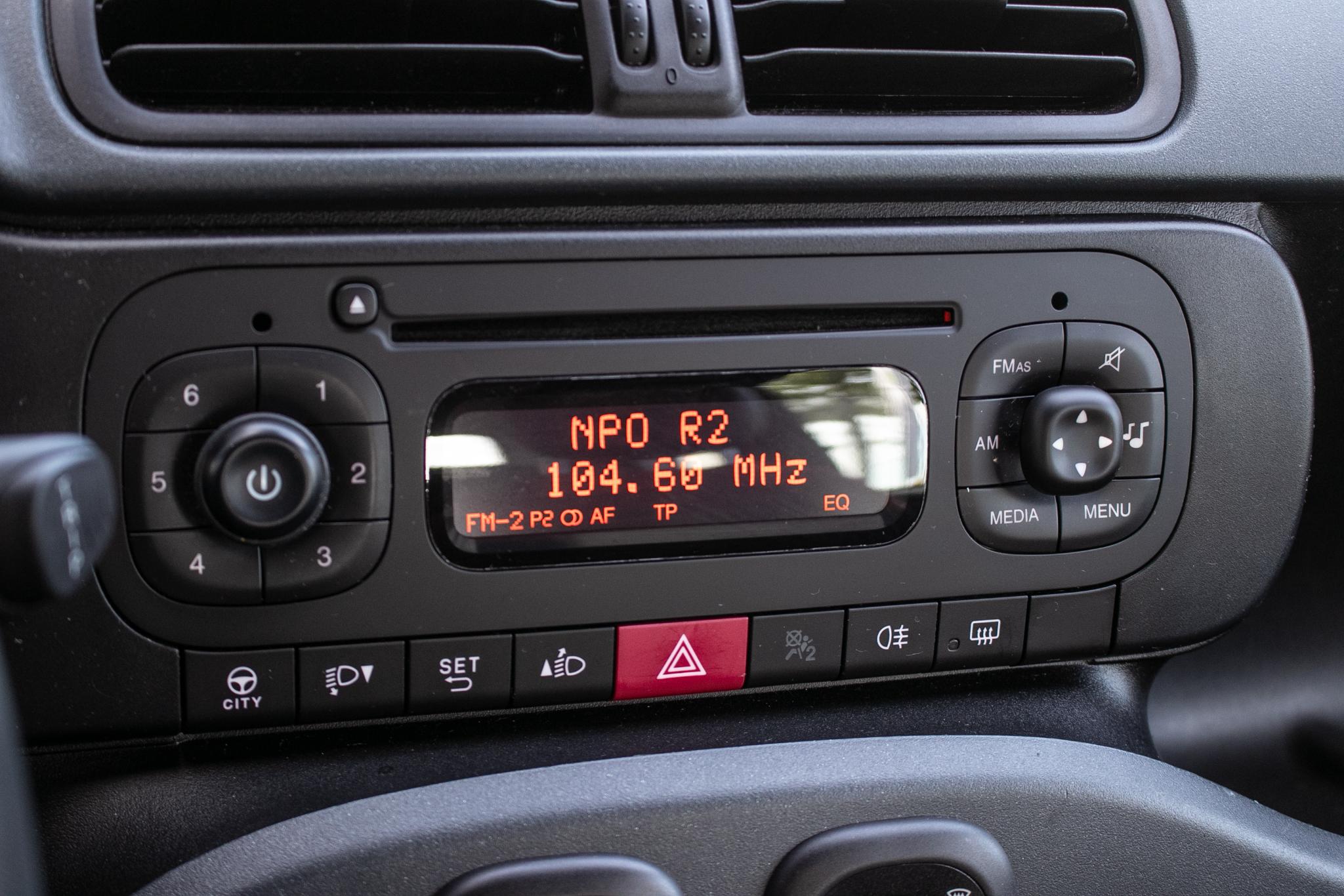 Foto van Fiat Panda
