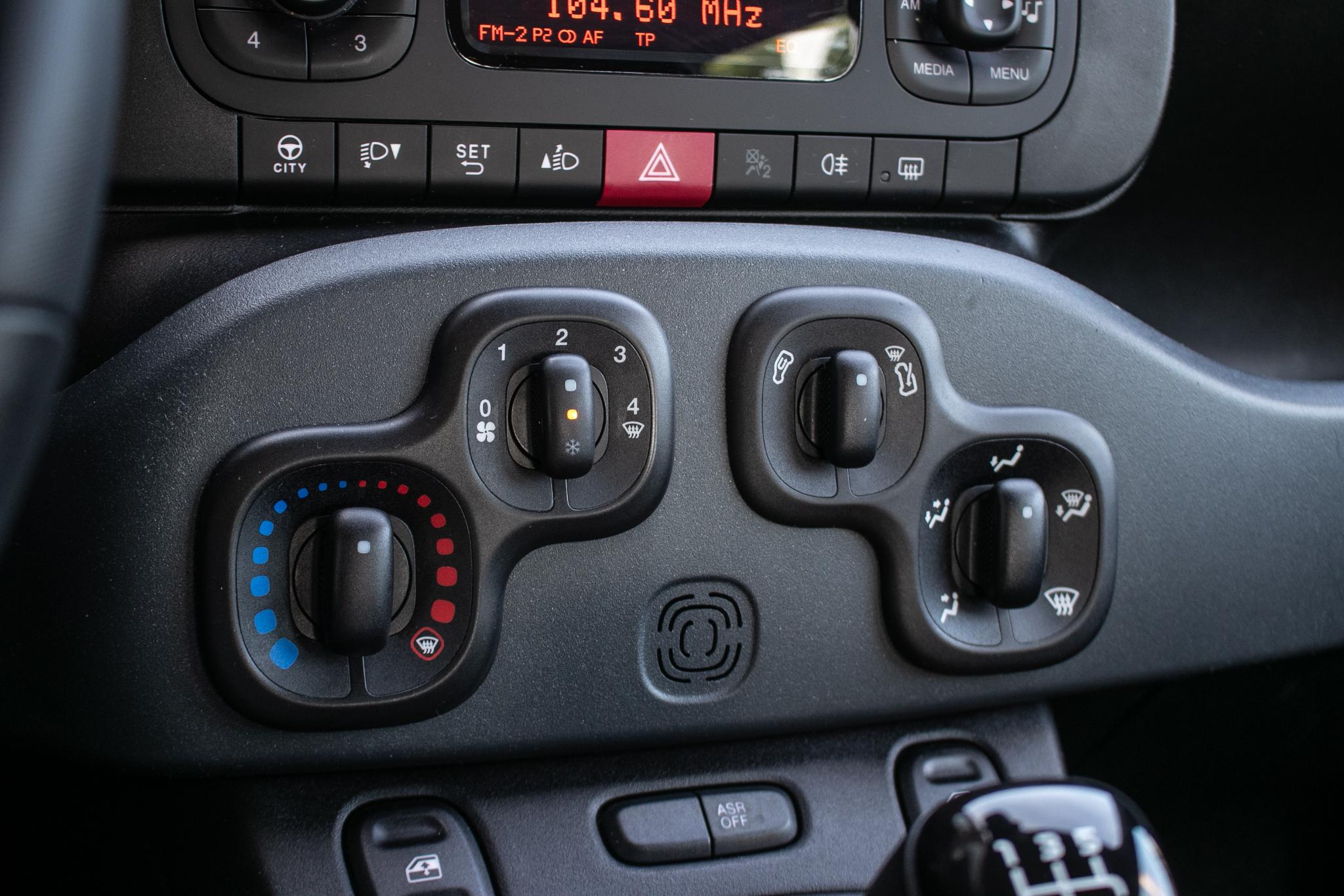 Foto van Fiat Panda