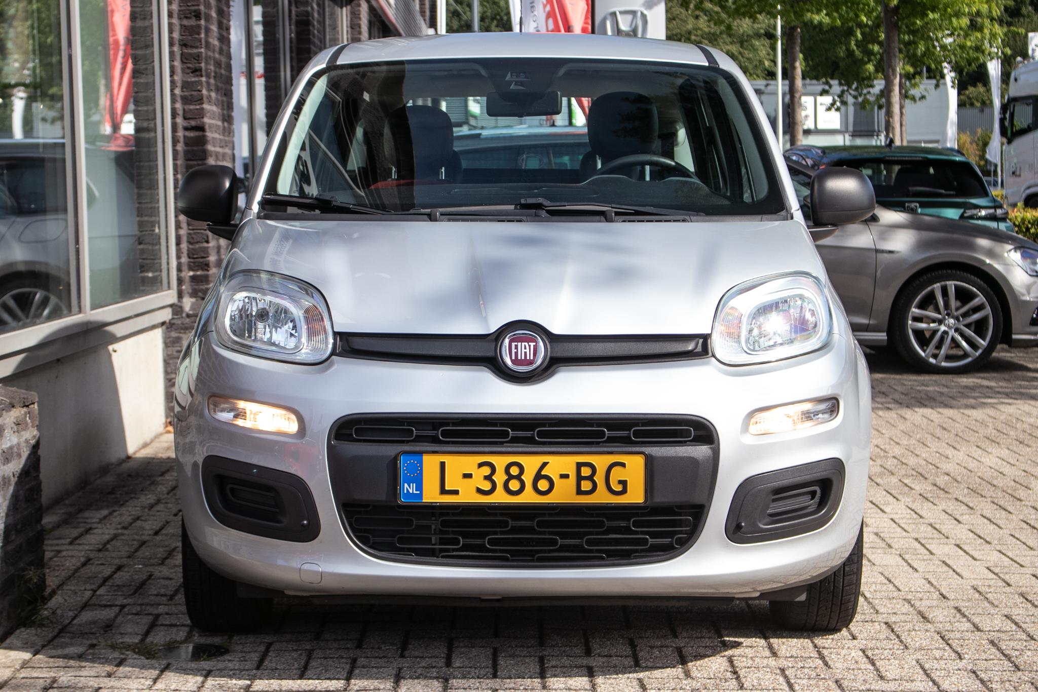 Foto van Fiat Panda