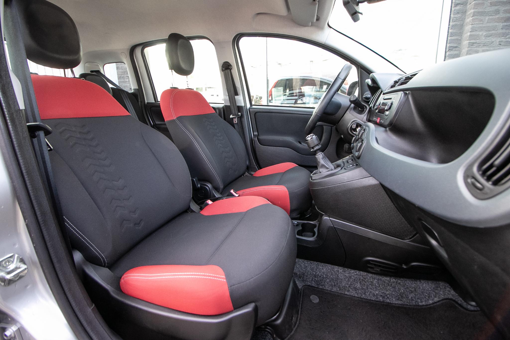 Foto van Fiat Panda