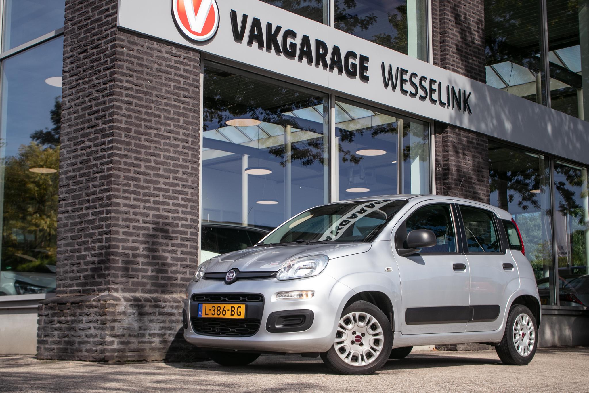 Foto van Fiat Panda