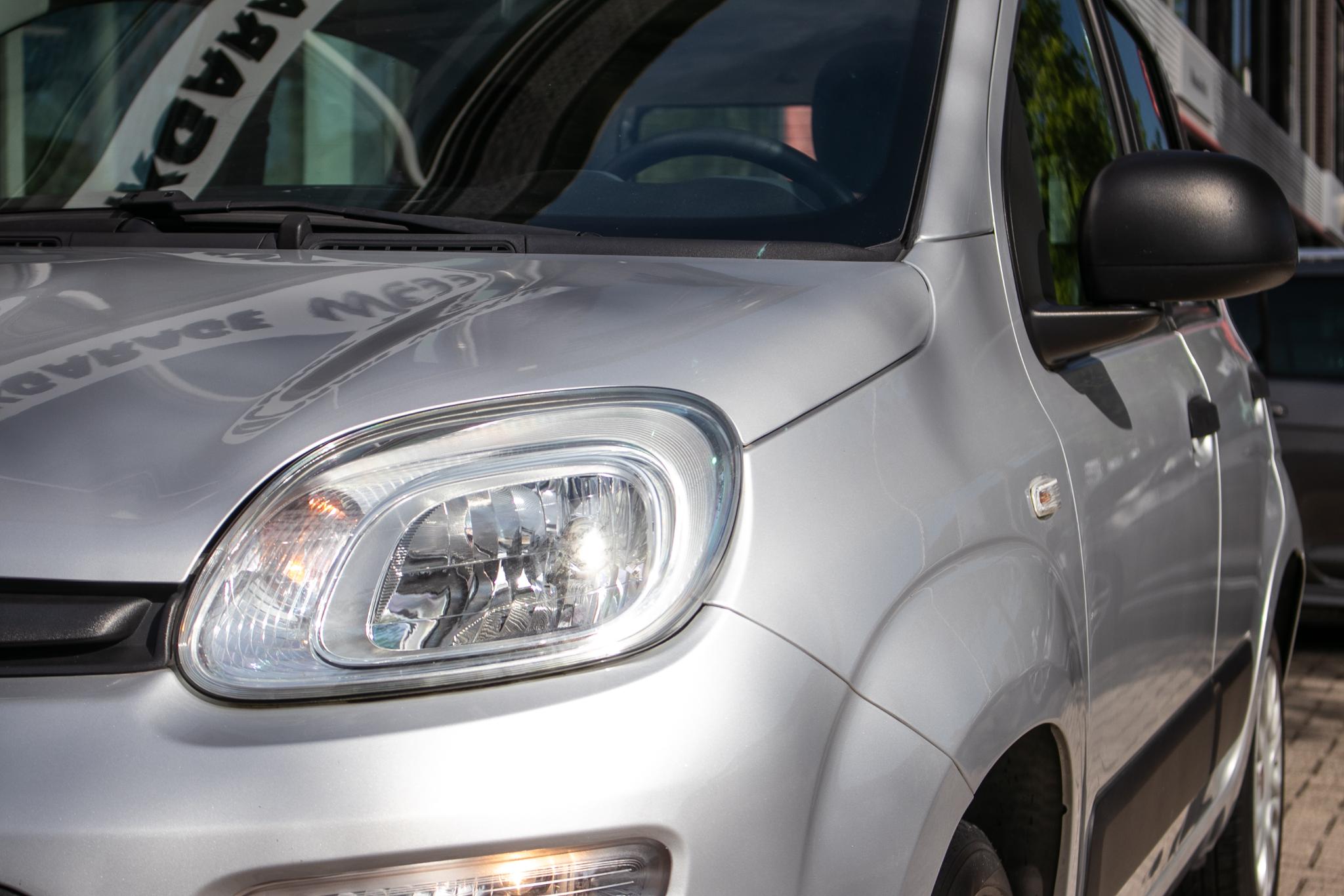 Foto van Fiat Panda