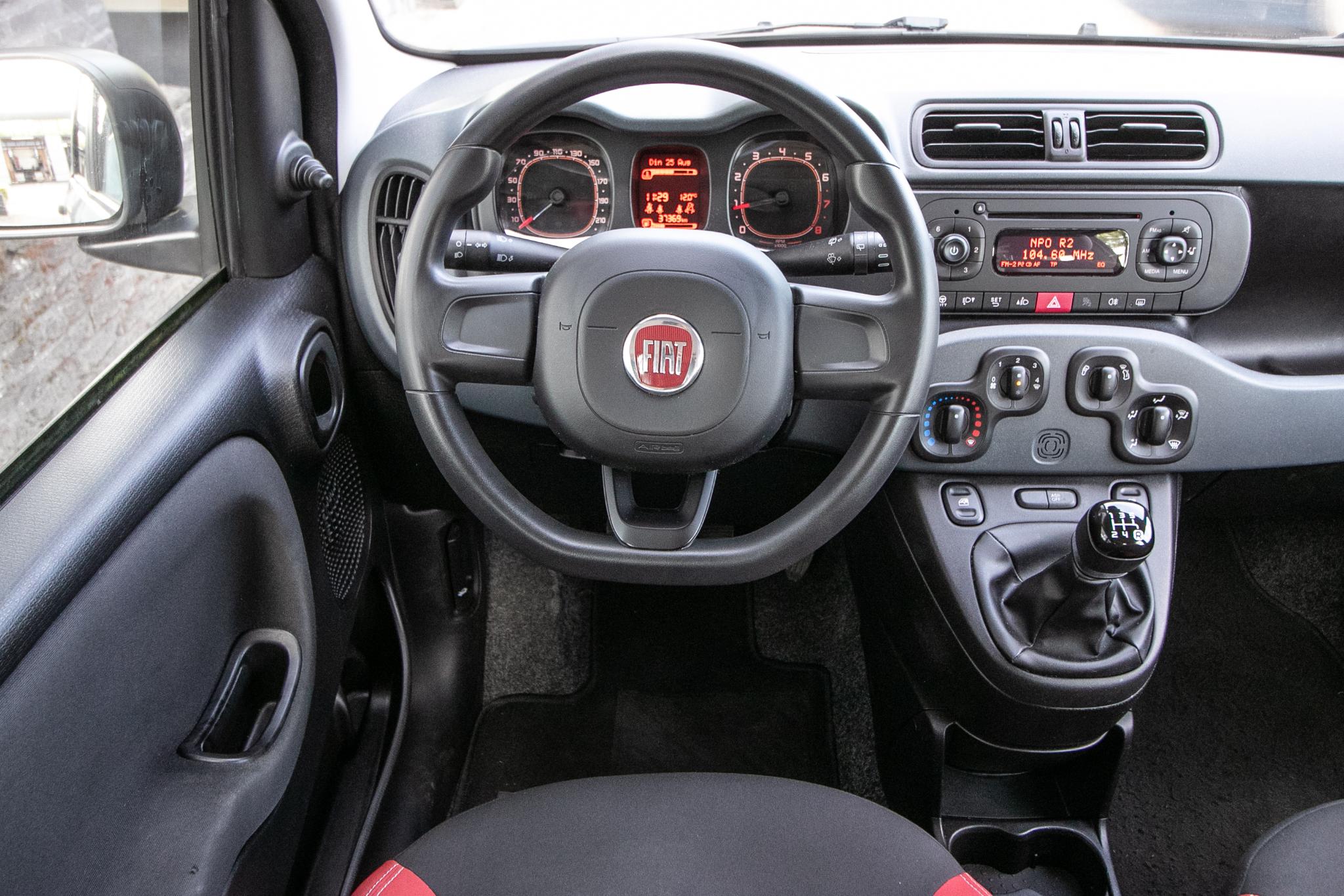 Foto van Fiat Panda