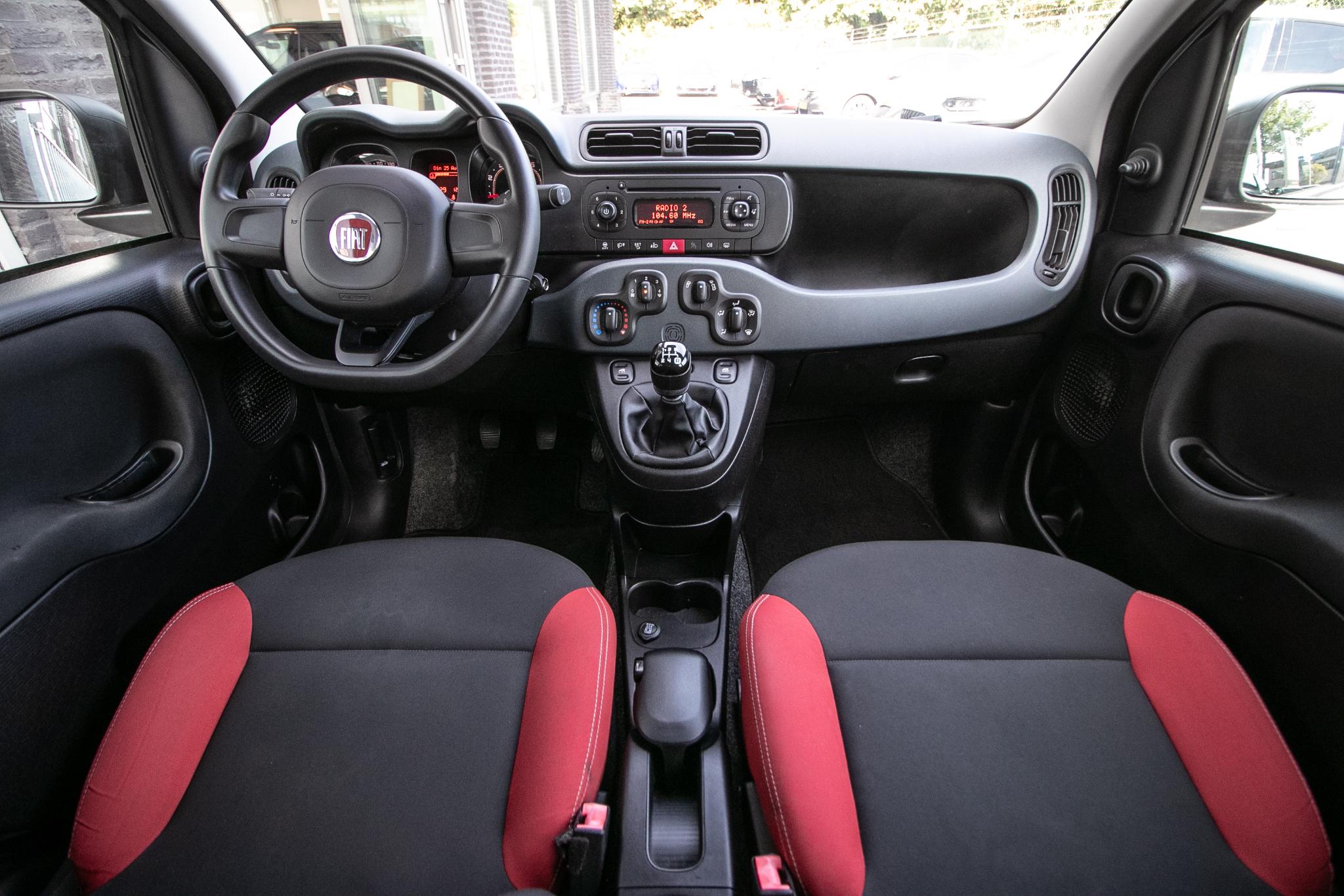 Foto van Fiat Panda