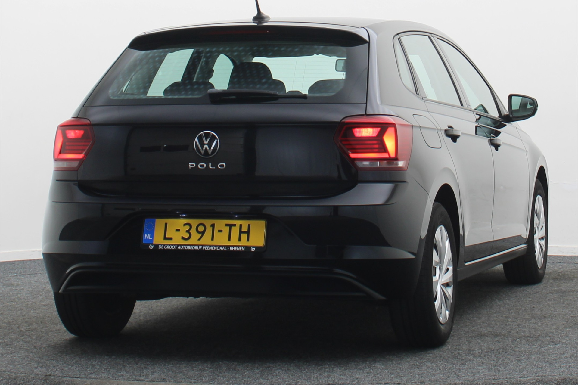 Foto van Volkswagen Polo