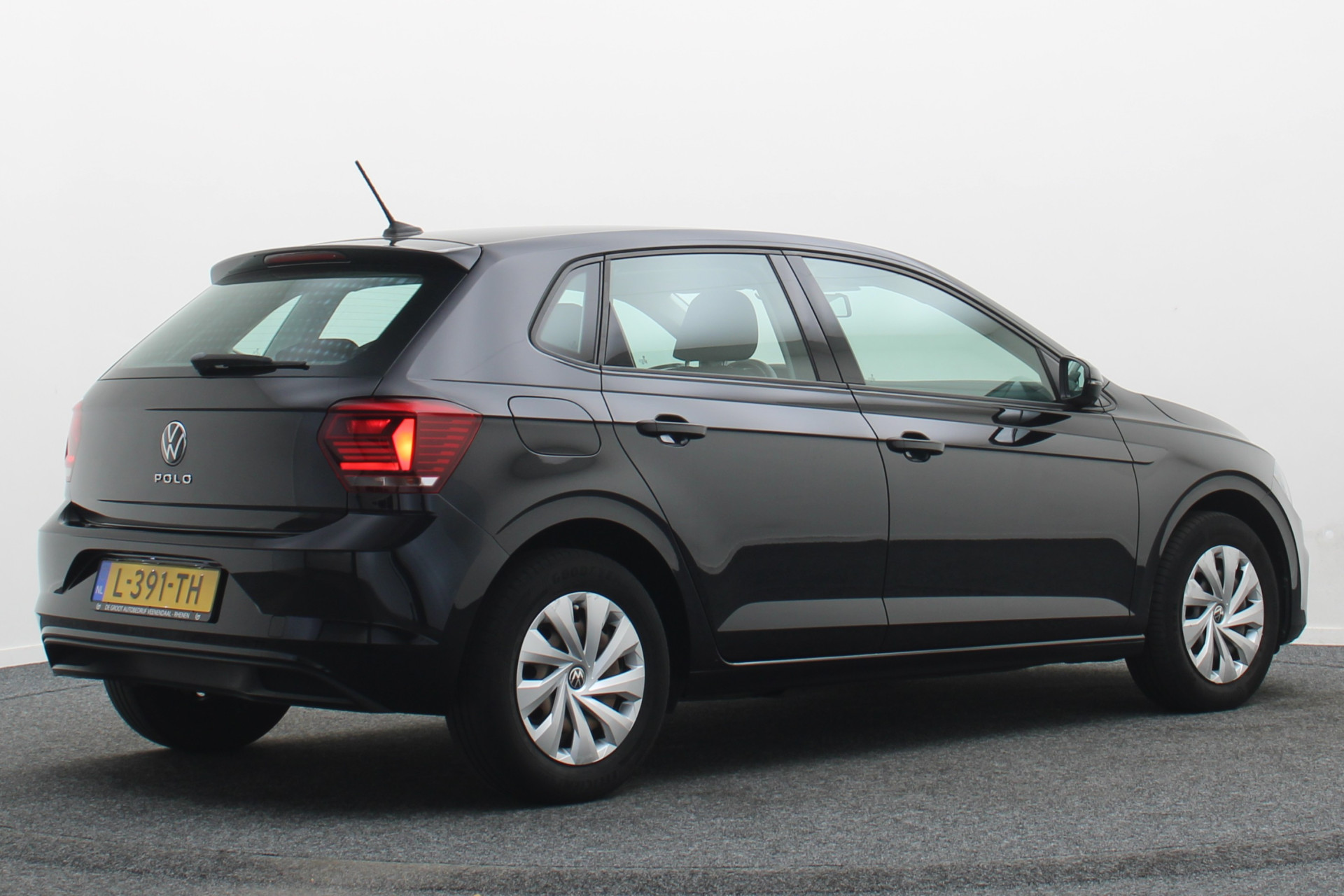 Foto van Volkswagen Polo