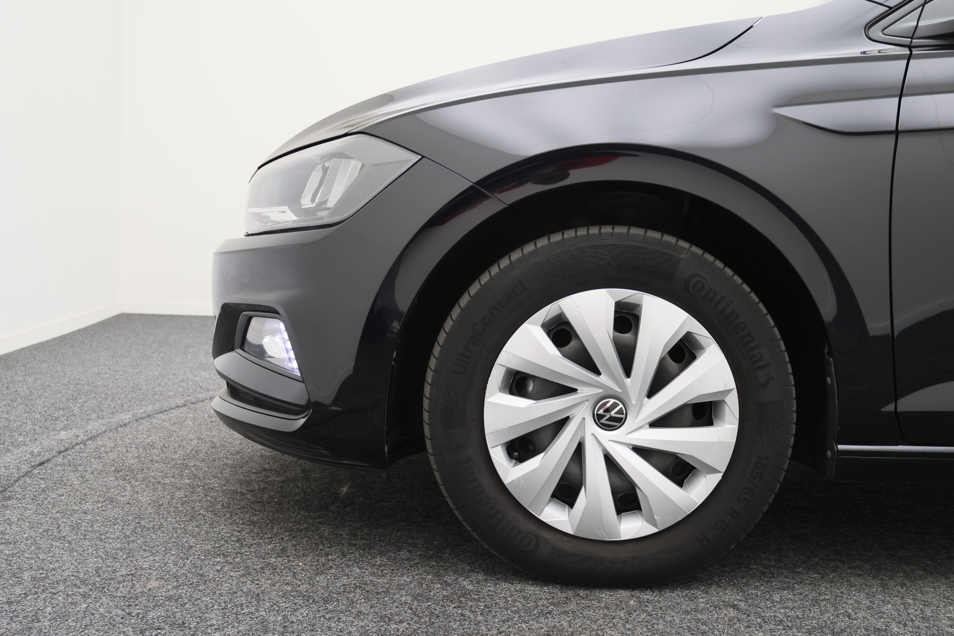 Foto van Volkswagen Polo
