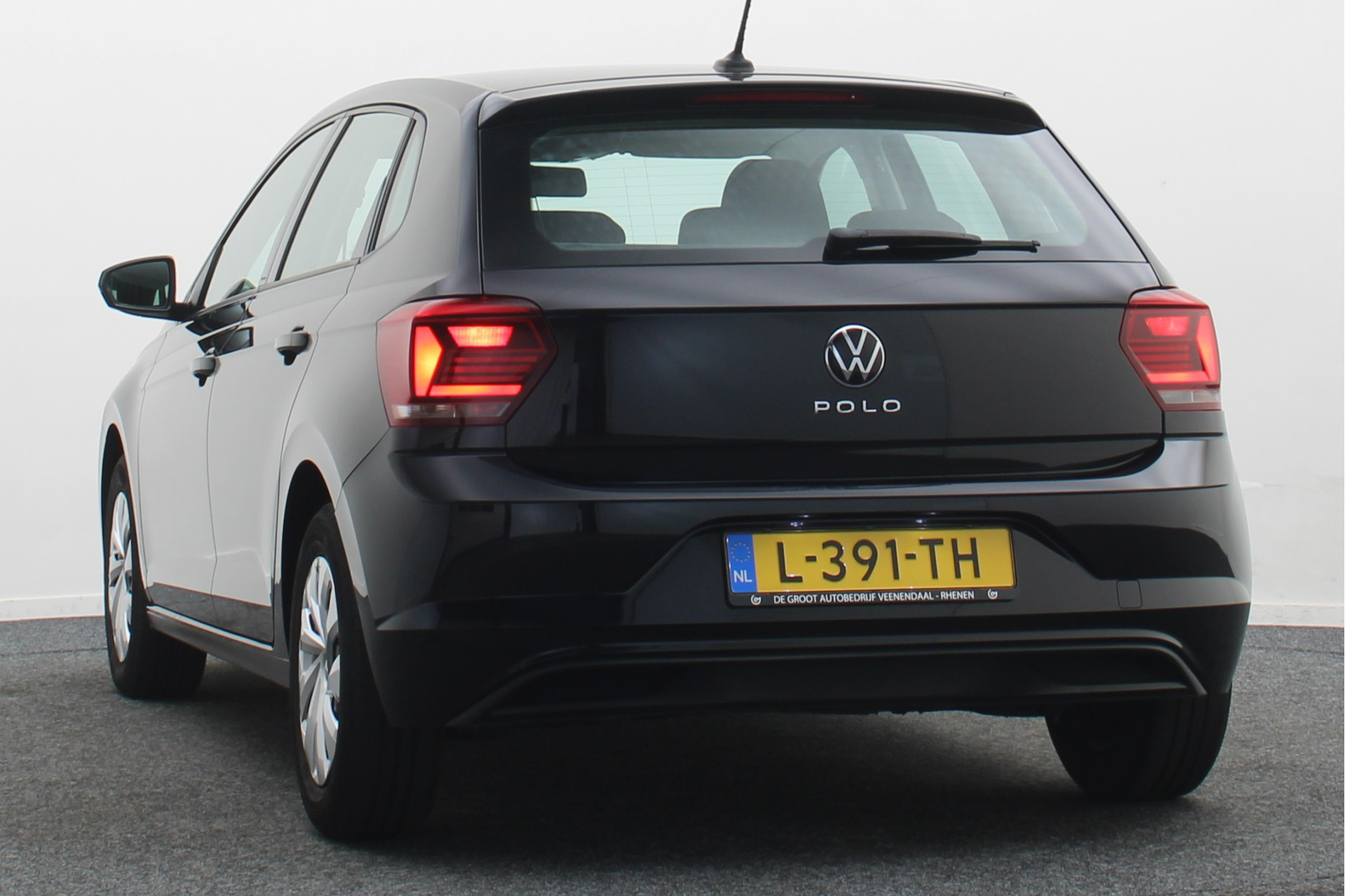 Foto van Volkswagen Polo
