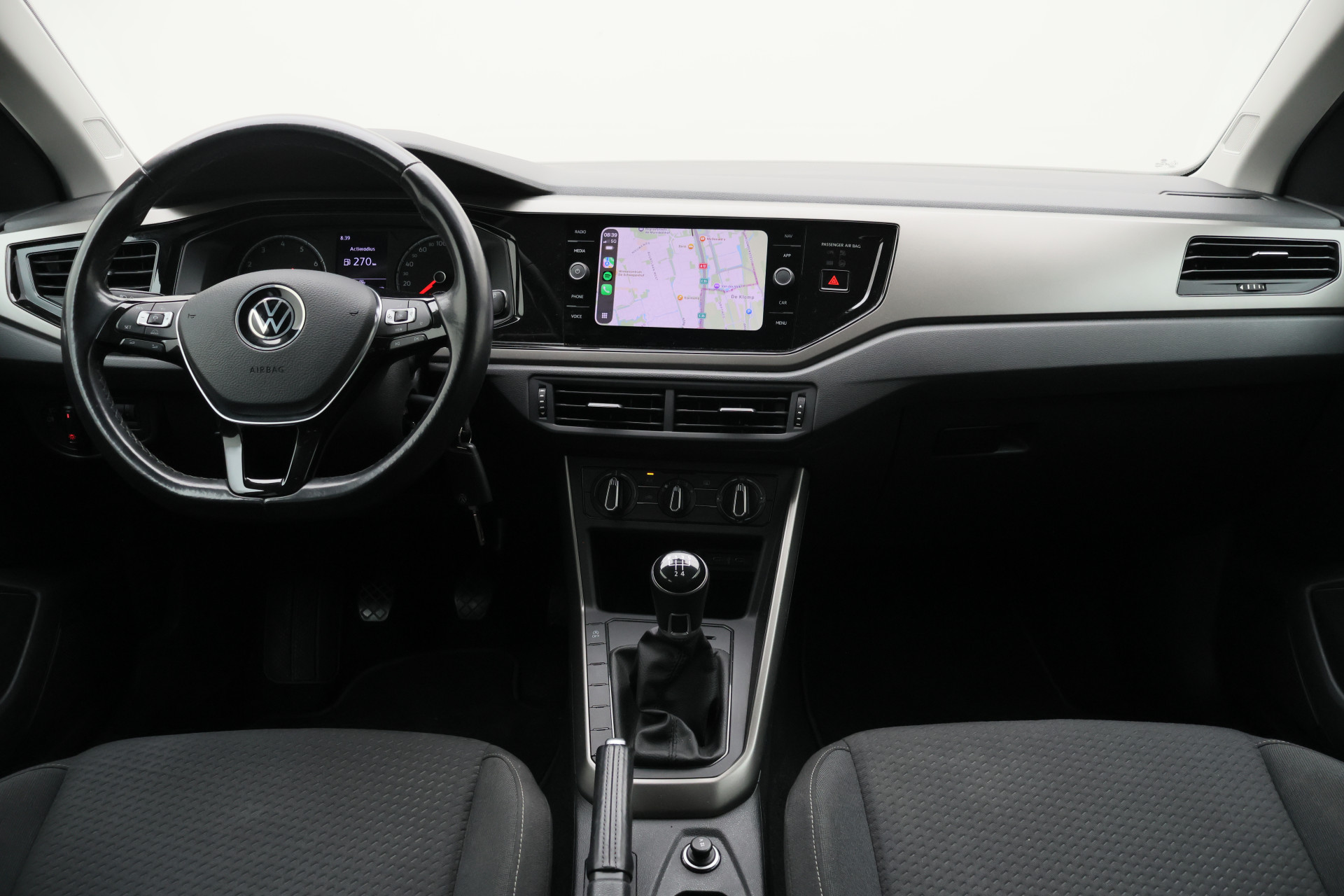 Foto van Volkswagen Polo
