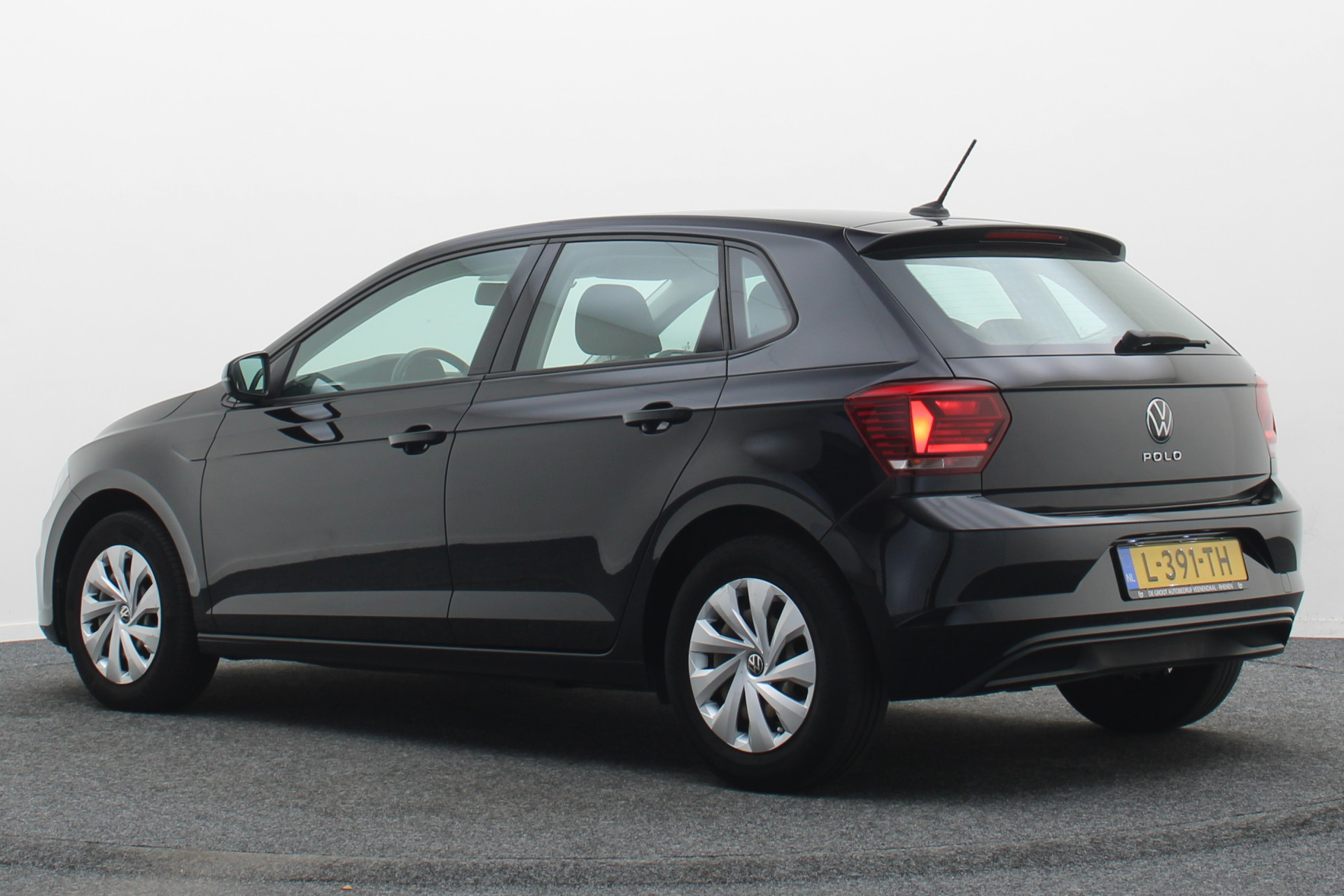 Foto van Volkswagen Polo