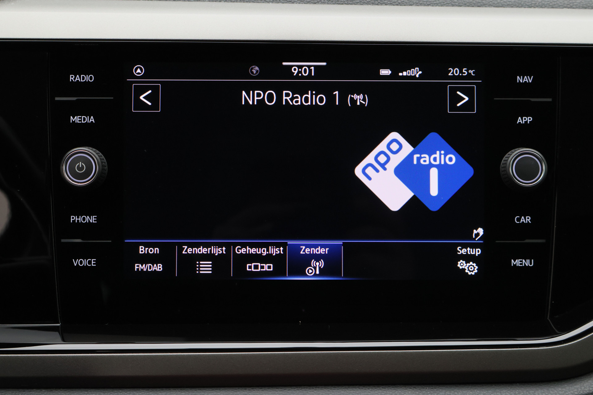 Foto van Volkswagen Polo