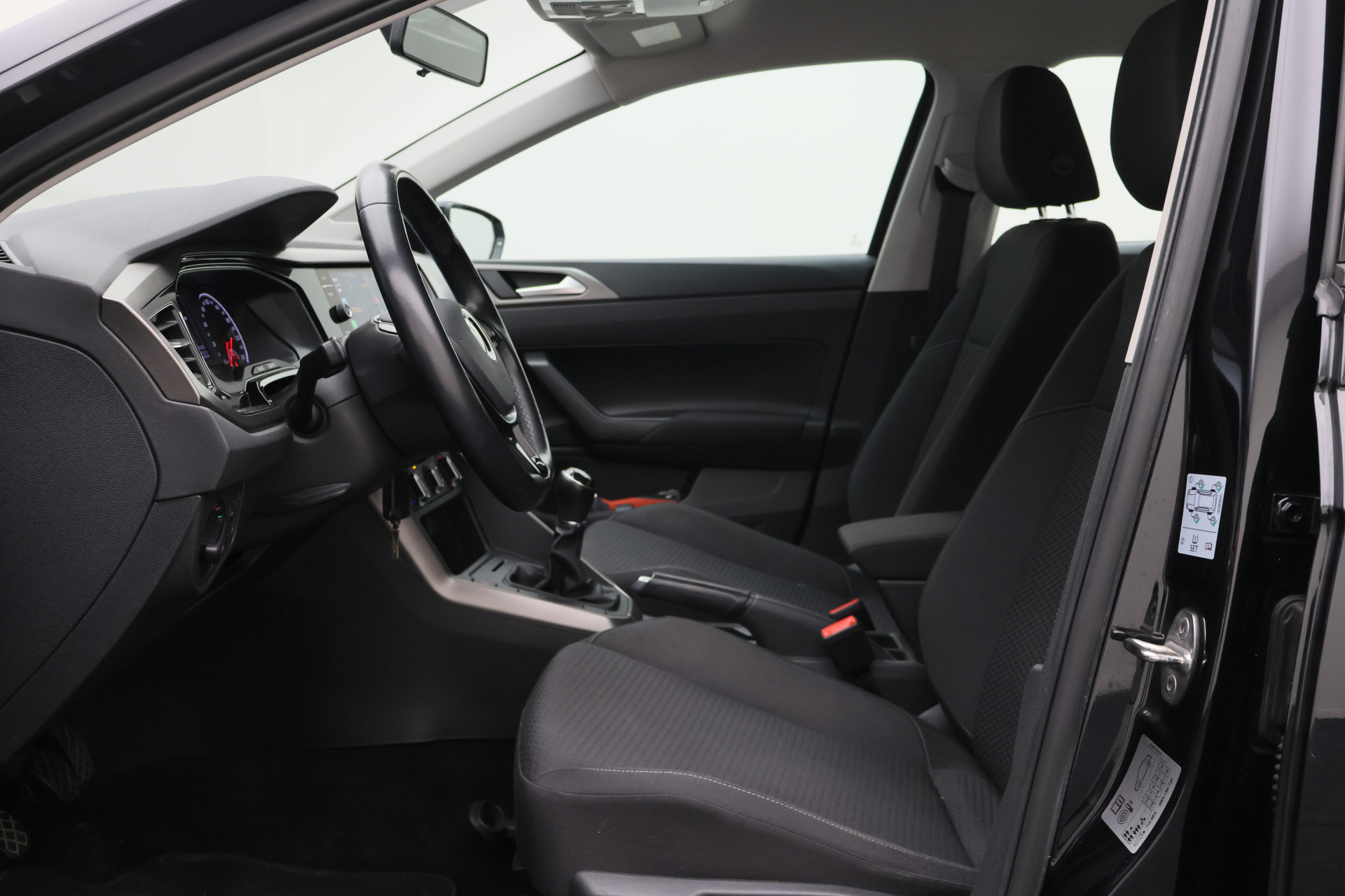 Foto van Volkswagen Polo