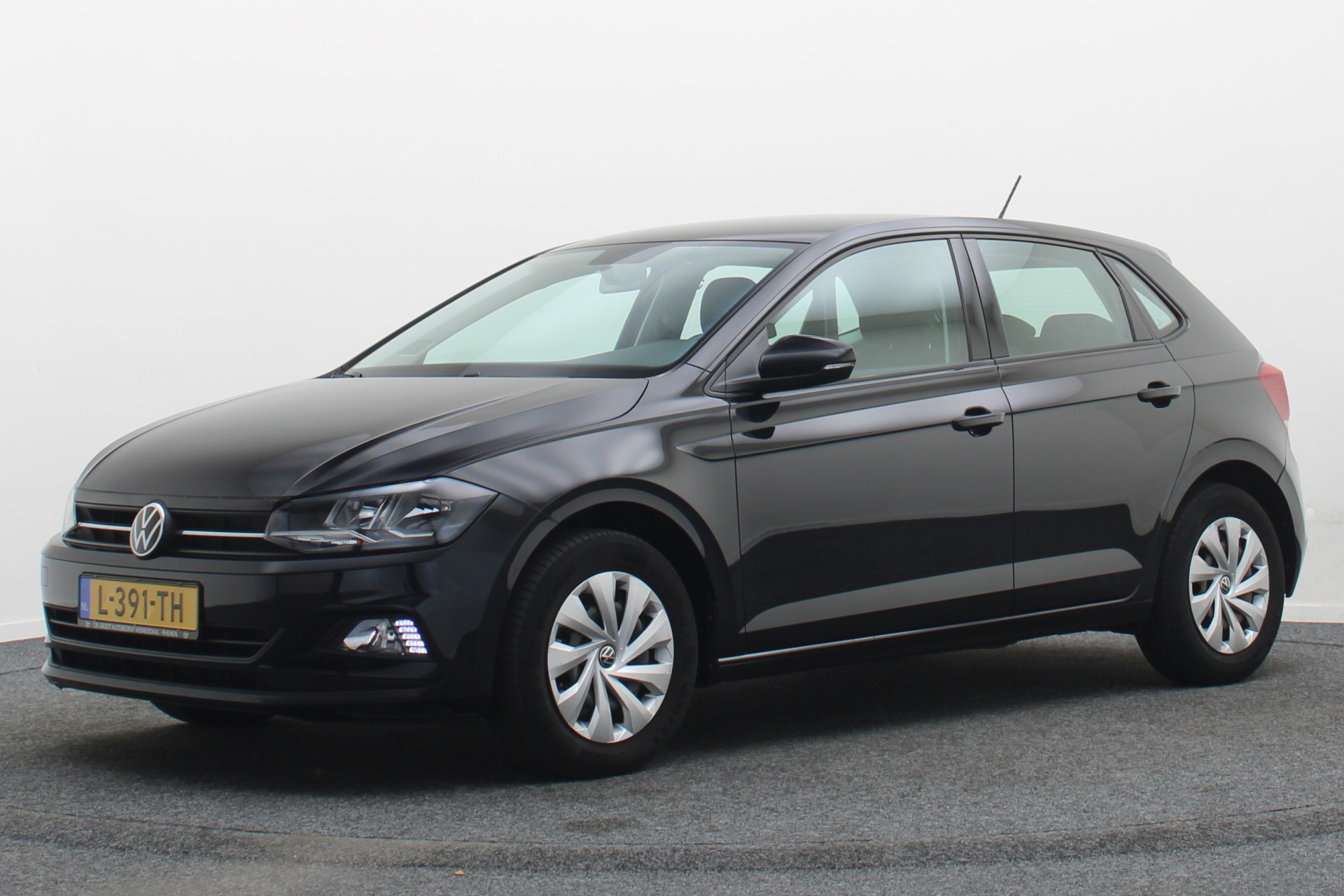 Foto van Volkswagen Polo
