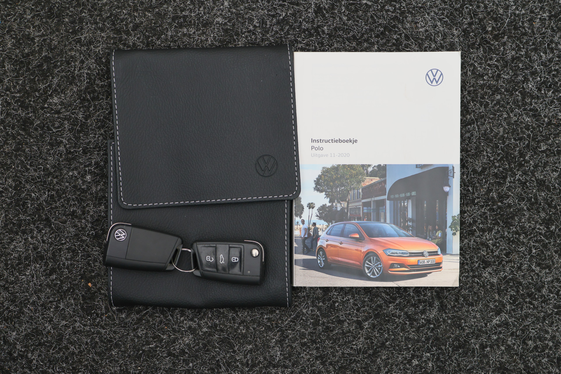 Foto van Volkswagen Polo