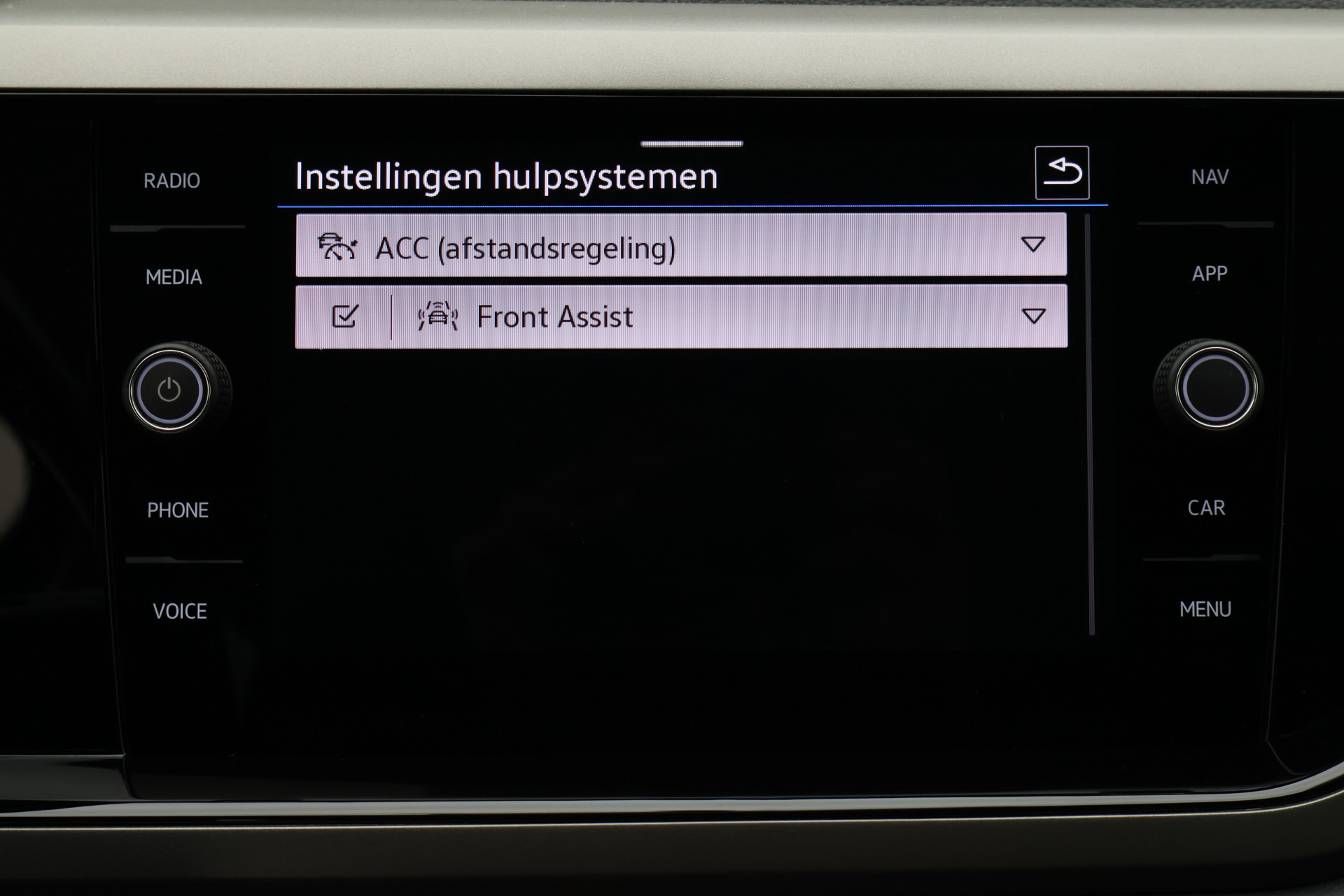 Foto van Volkswagen Polo