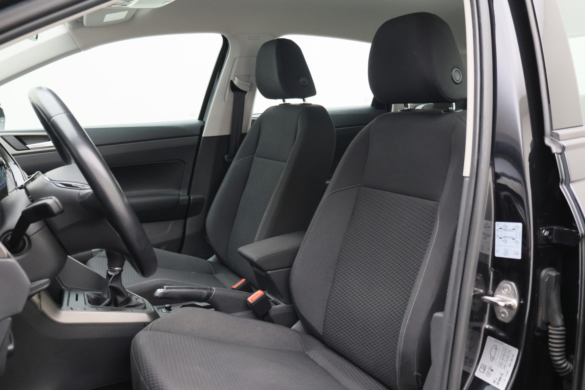 Foto van Volkswagen Polo