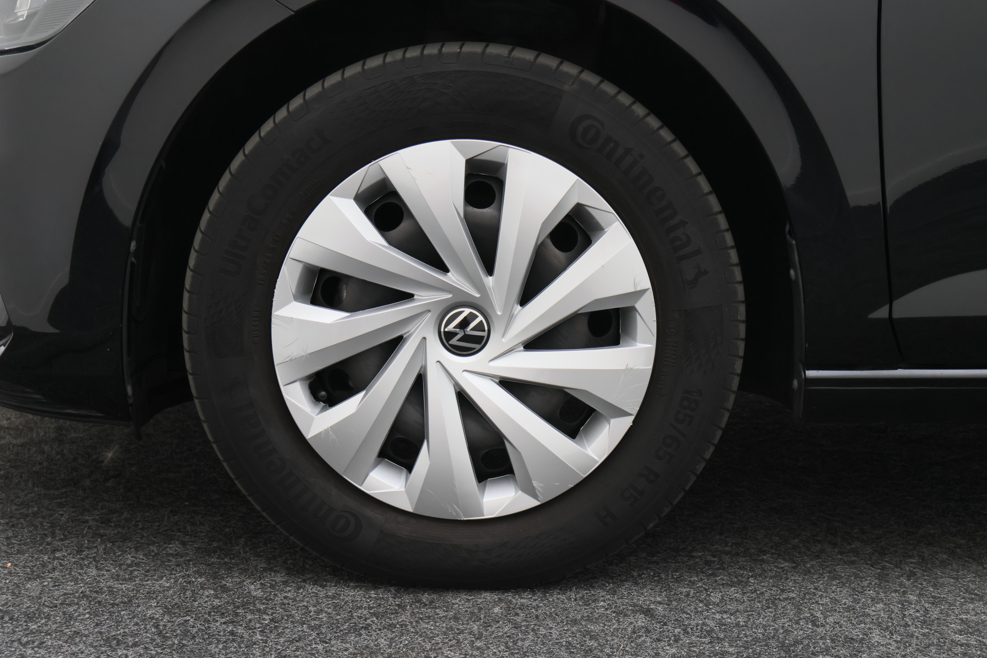 Foto van Volkswagen Polo