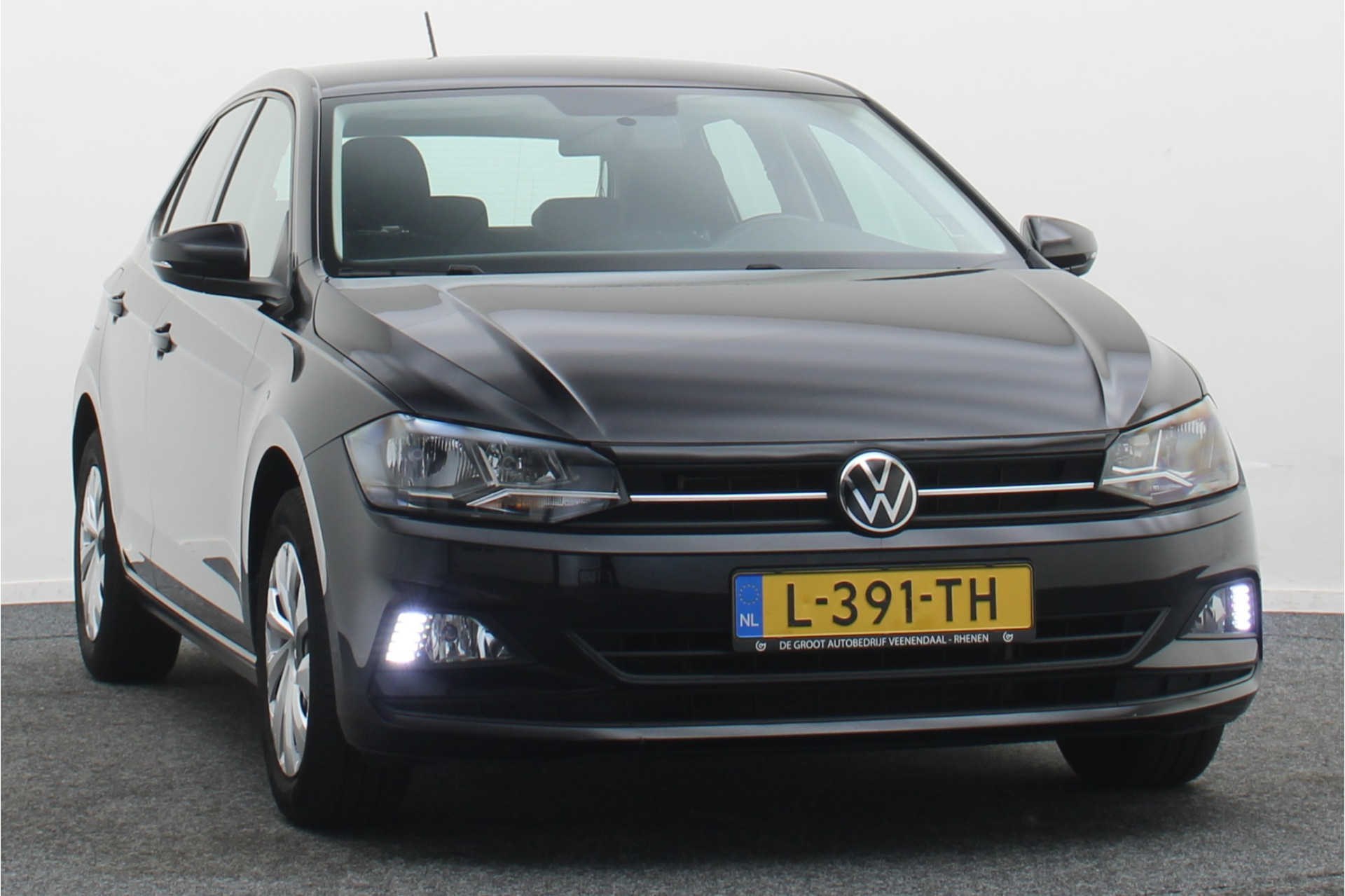 Foto van Volkswagen Polo