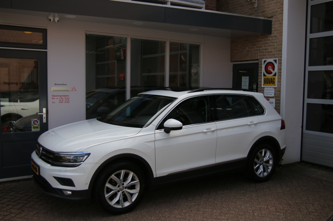 Foto van Volkswagen Tiguan