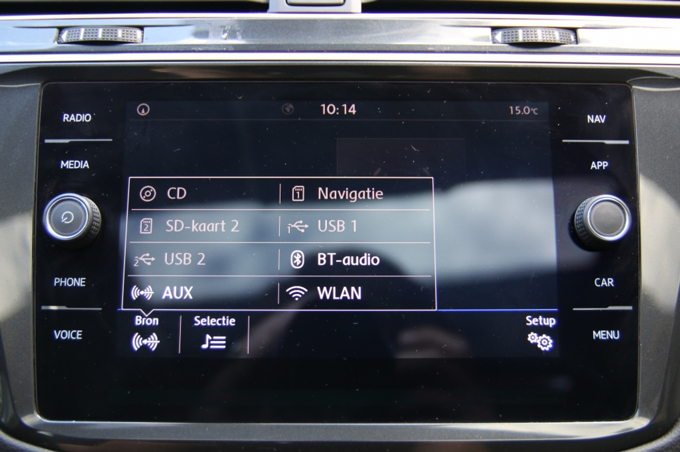 Foto van Volkswagen Tiguan