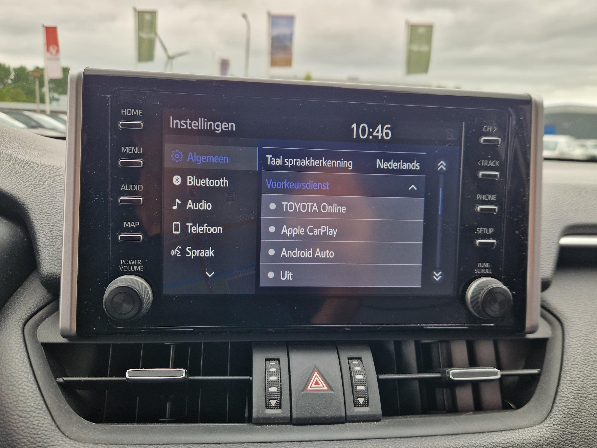 Foto van Toyota Toyota Rav4