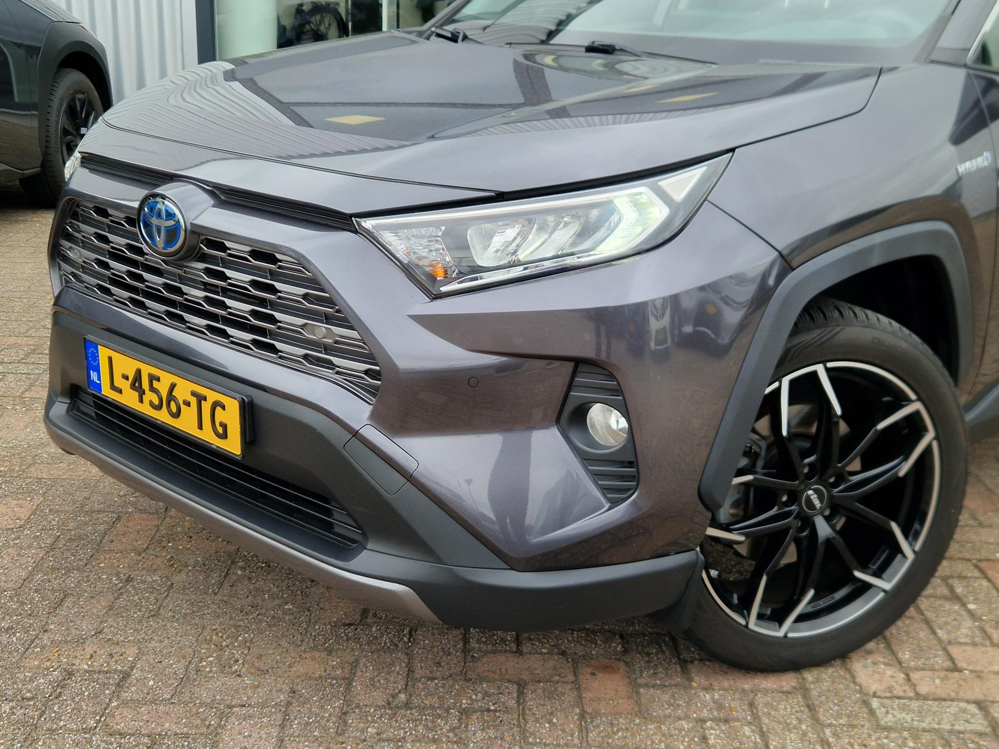 Foto van Toyota Toyota Rav4