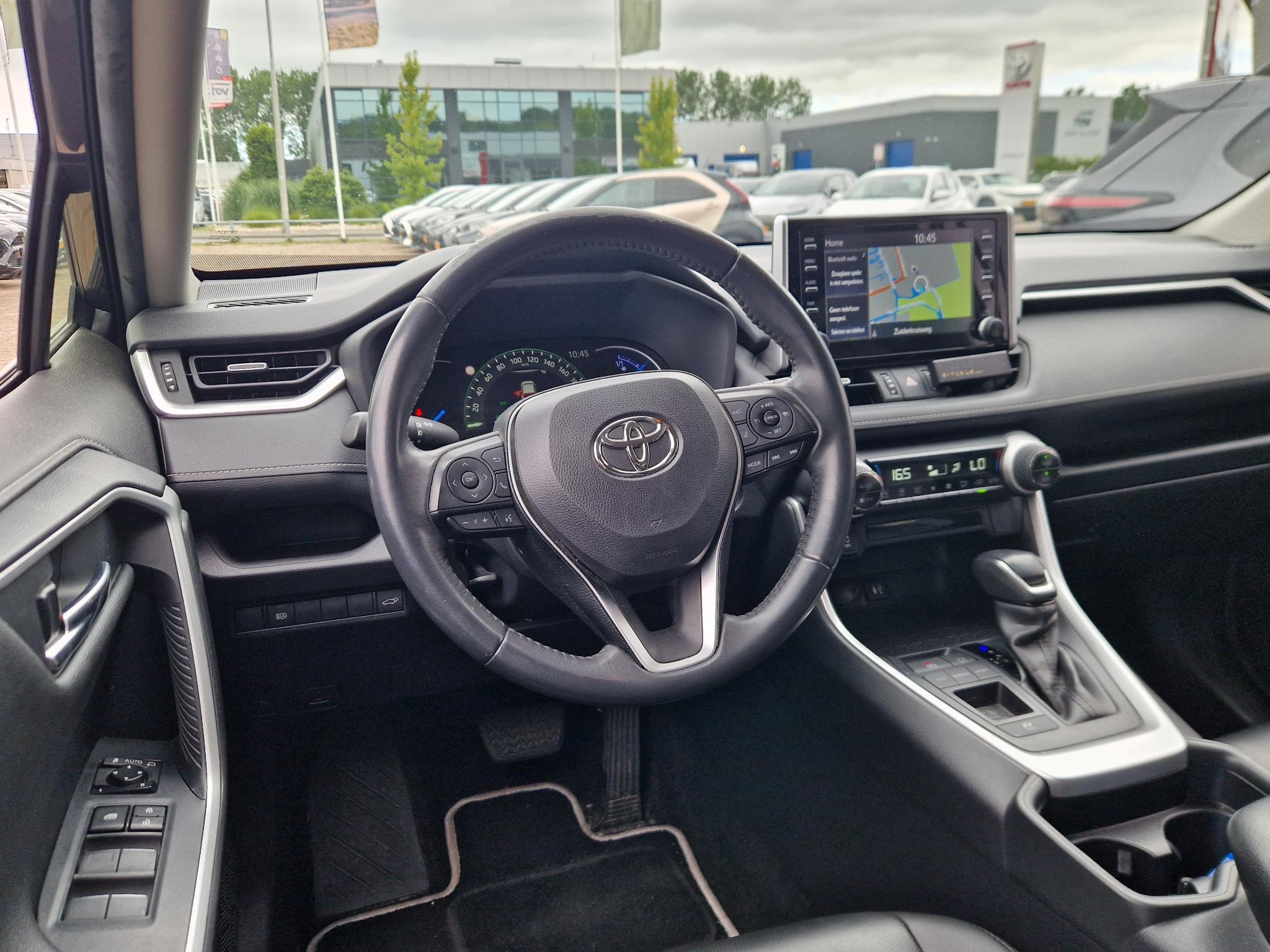 Foto van Toyota Toyota Rav4
