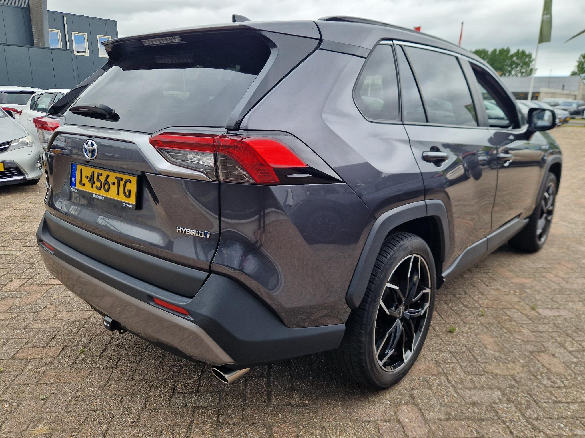 Foto van Toyota Toyota Rav4