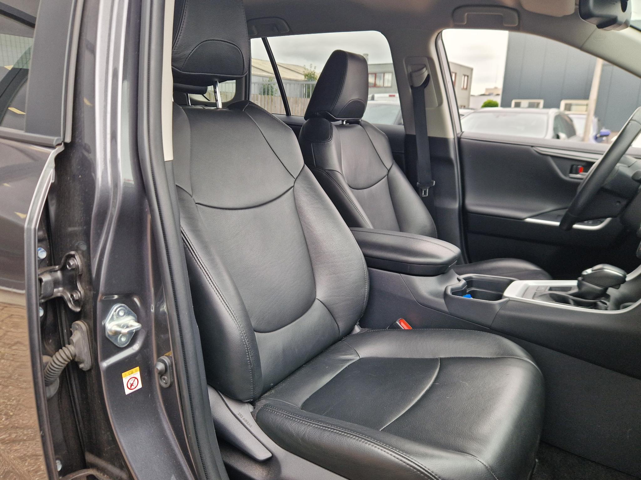 Foto van Toyota Toyota Rav4
