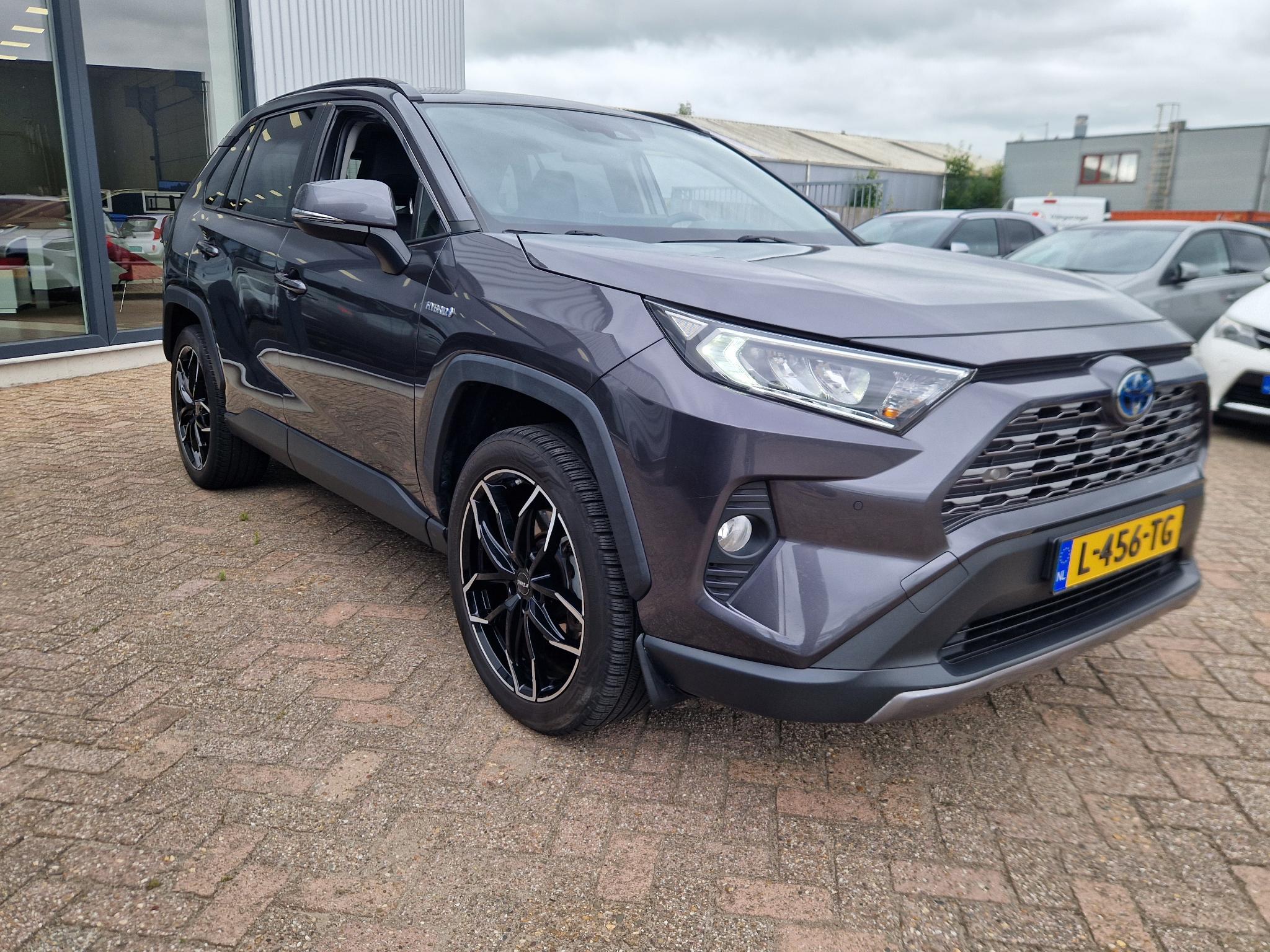 Foto van Toyota Toyota Rav4