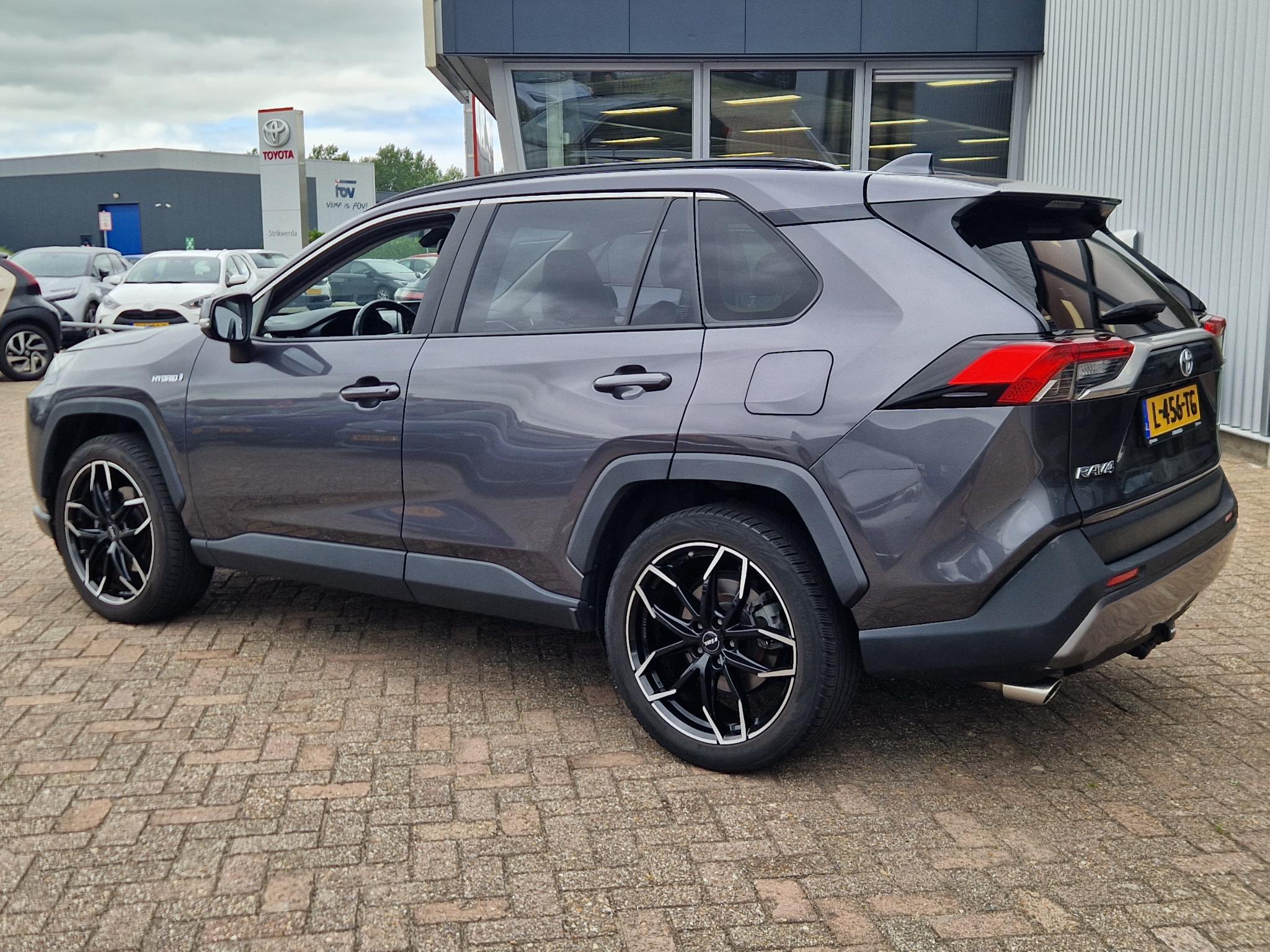 Foto van Toyota Toyota Rav4
