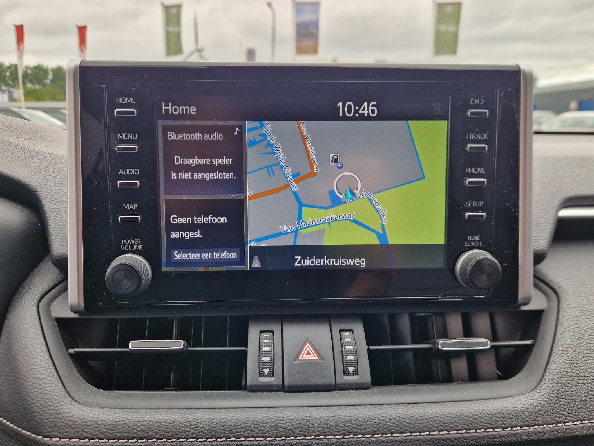 Foto van Toyota Toyota Rav4