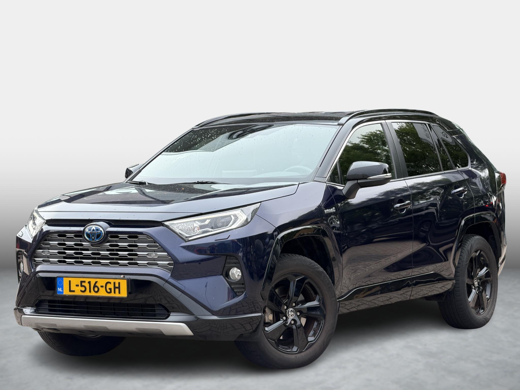 Foto van Toyota Toyota Rav4