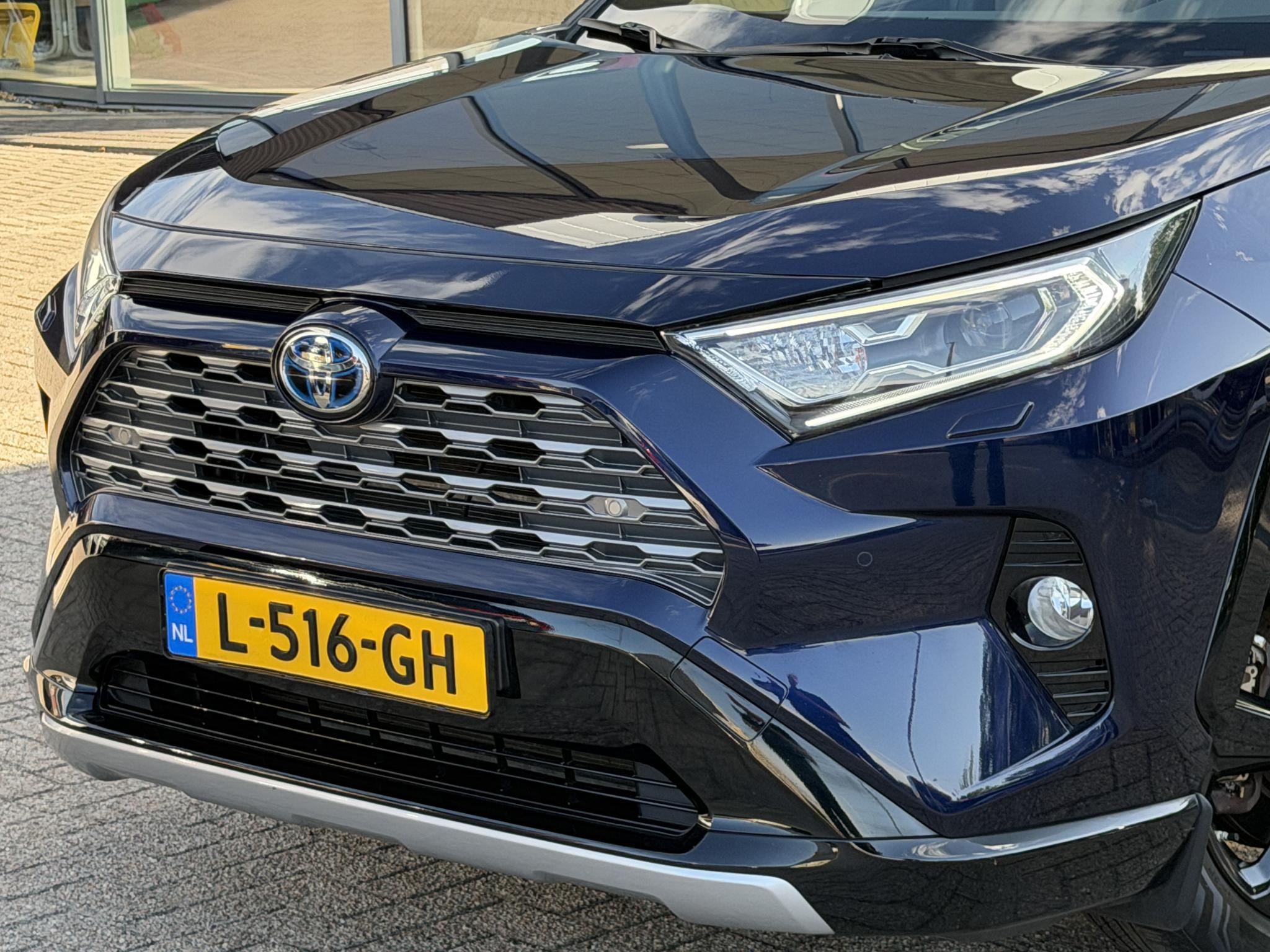 Foto van Toyota Toyota Rav4