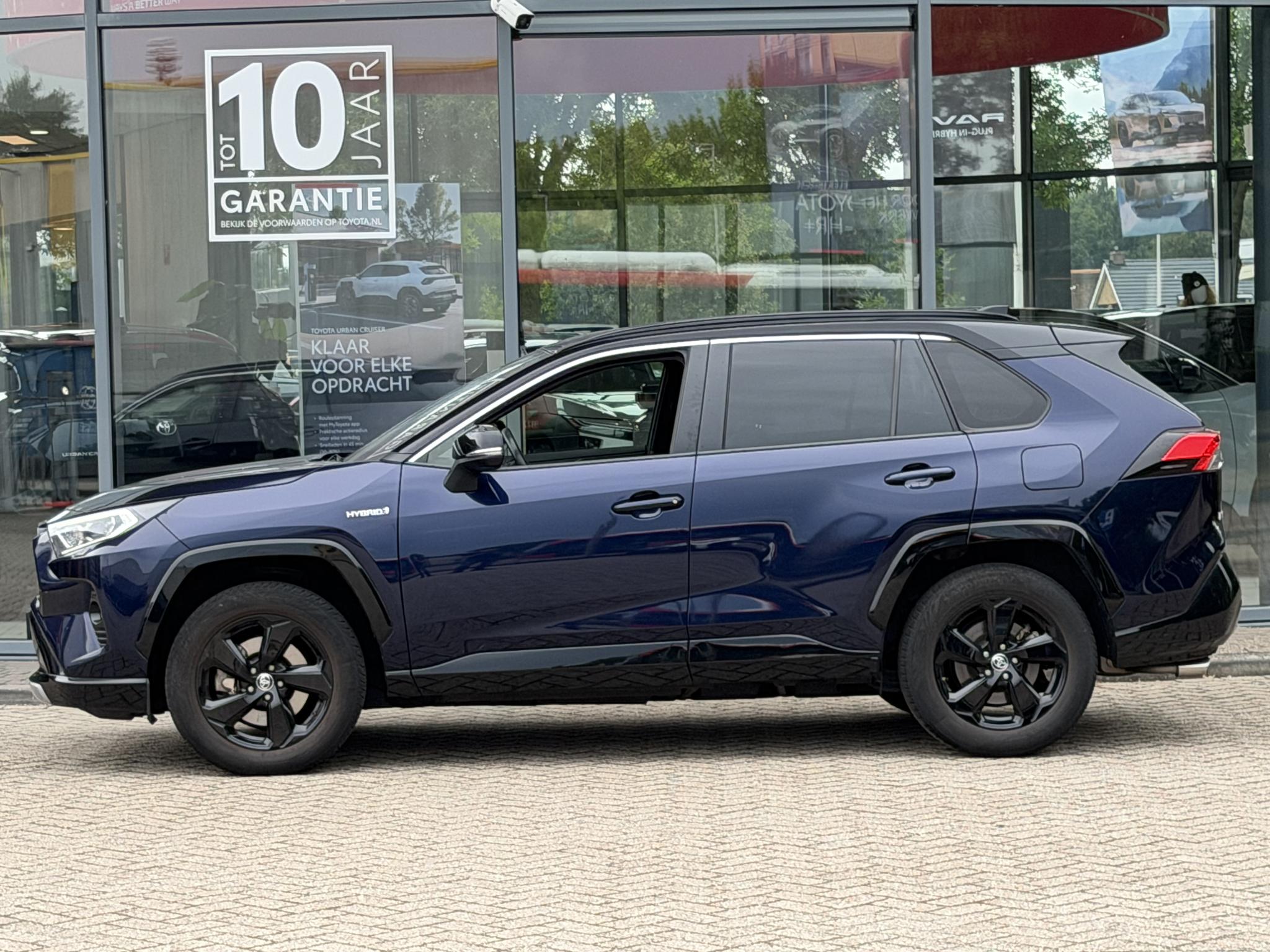 Foto van Toyota Toyota Rav4