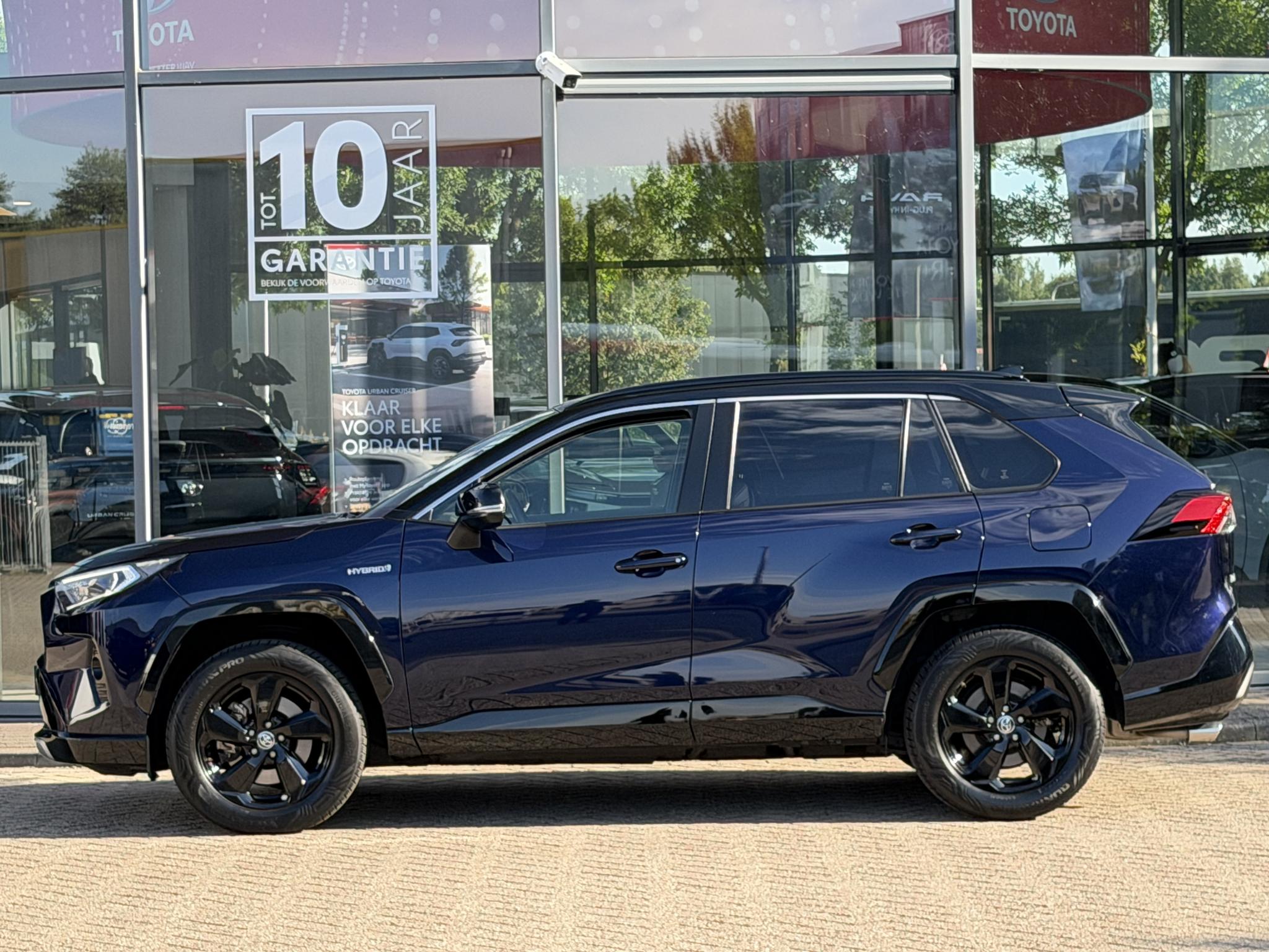 Foto van Toyota Toyota Rav4