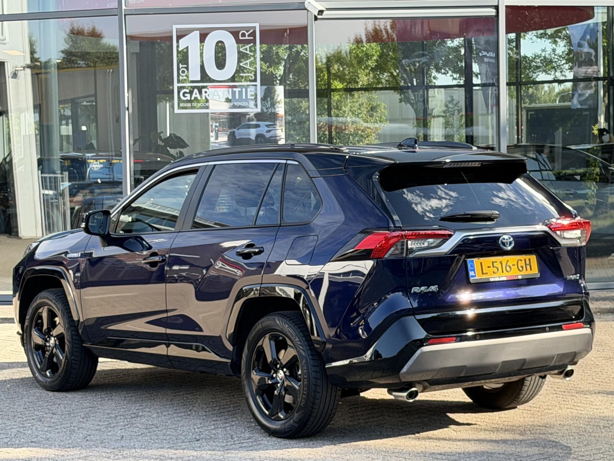 Foto van Toyota Toyota Rav4