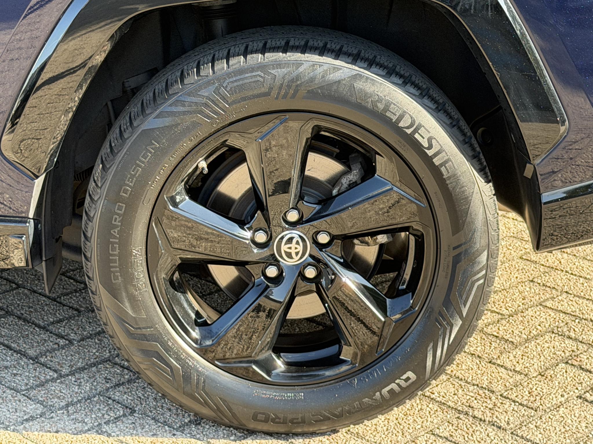 Foto van Toyota Toyota Rav4
