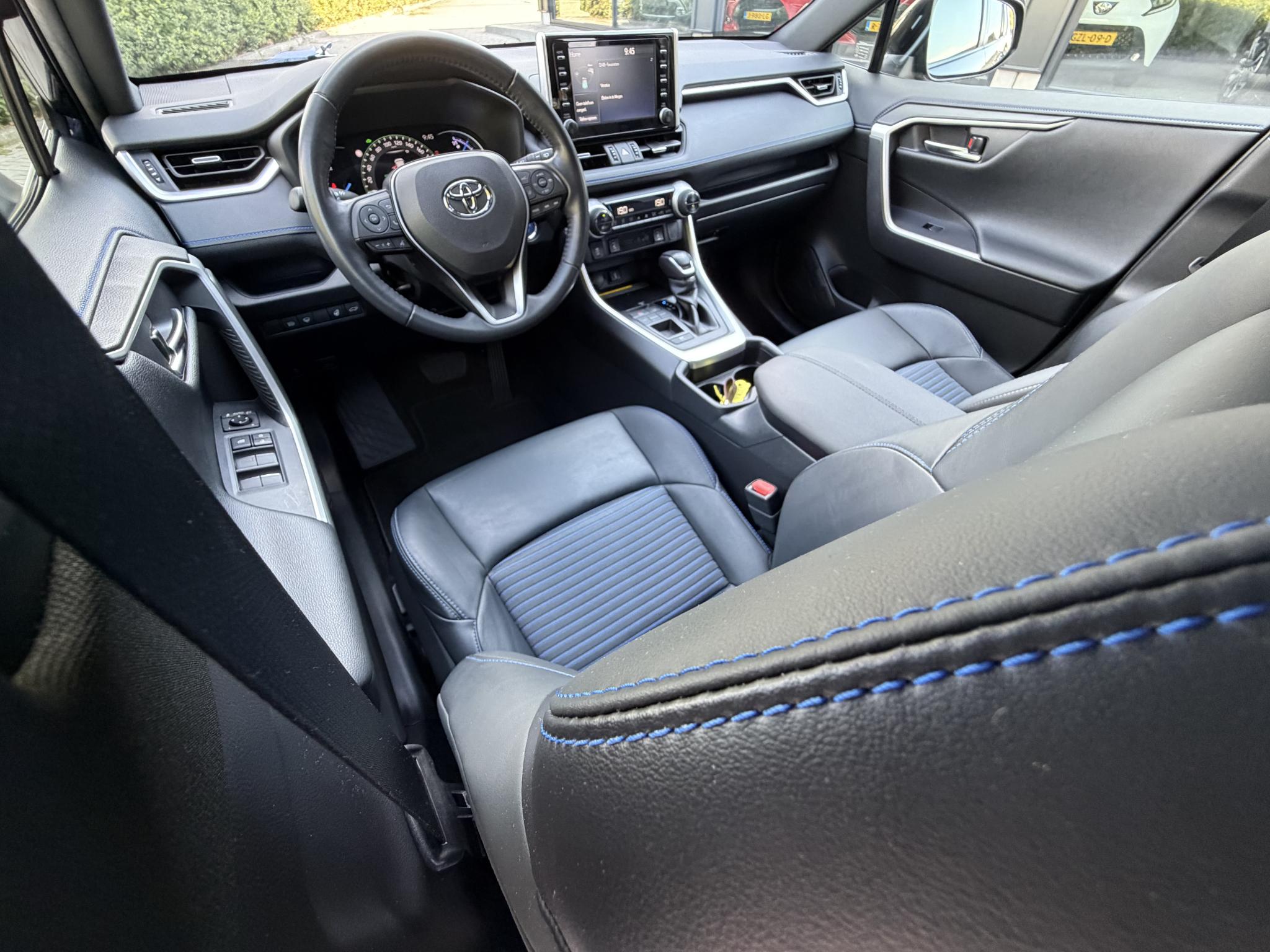 Foto van Toyota Toyota Rav4
