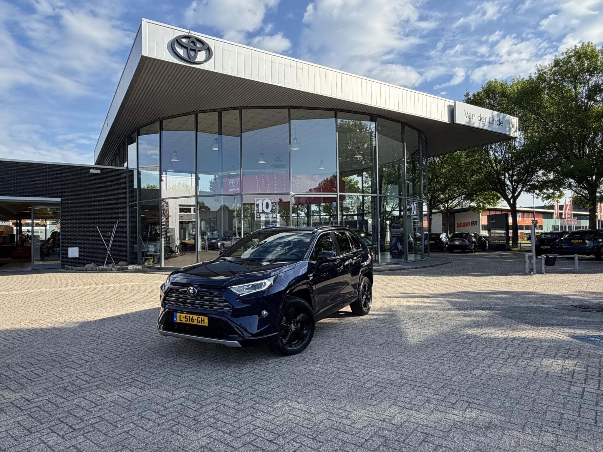 Foto van Toyota Toyota Rav4