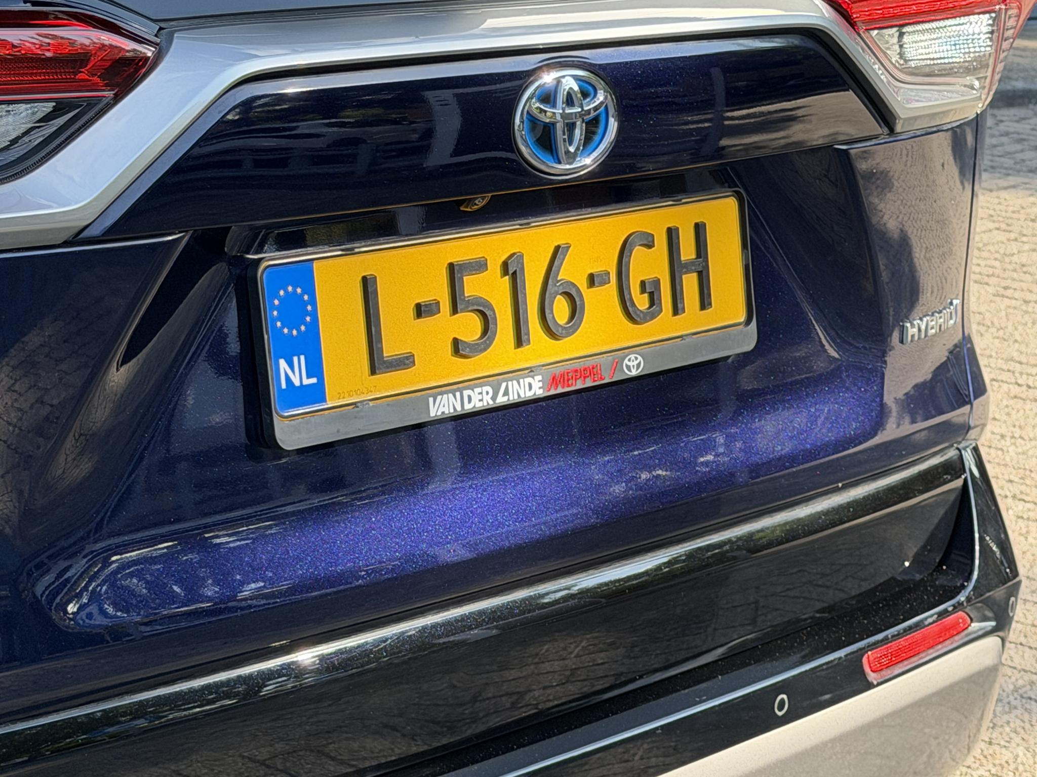 Foto van Toyota Toyota Rav4